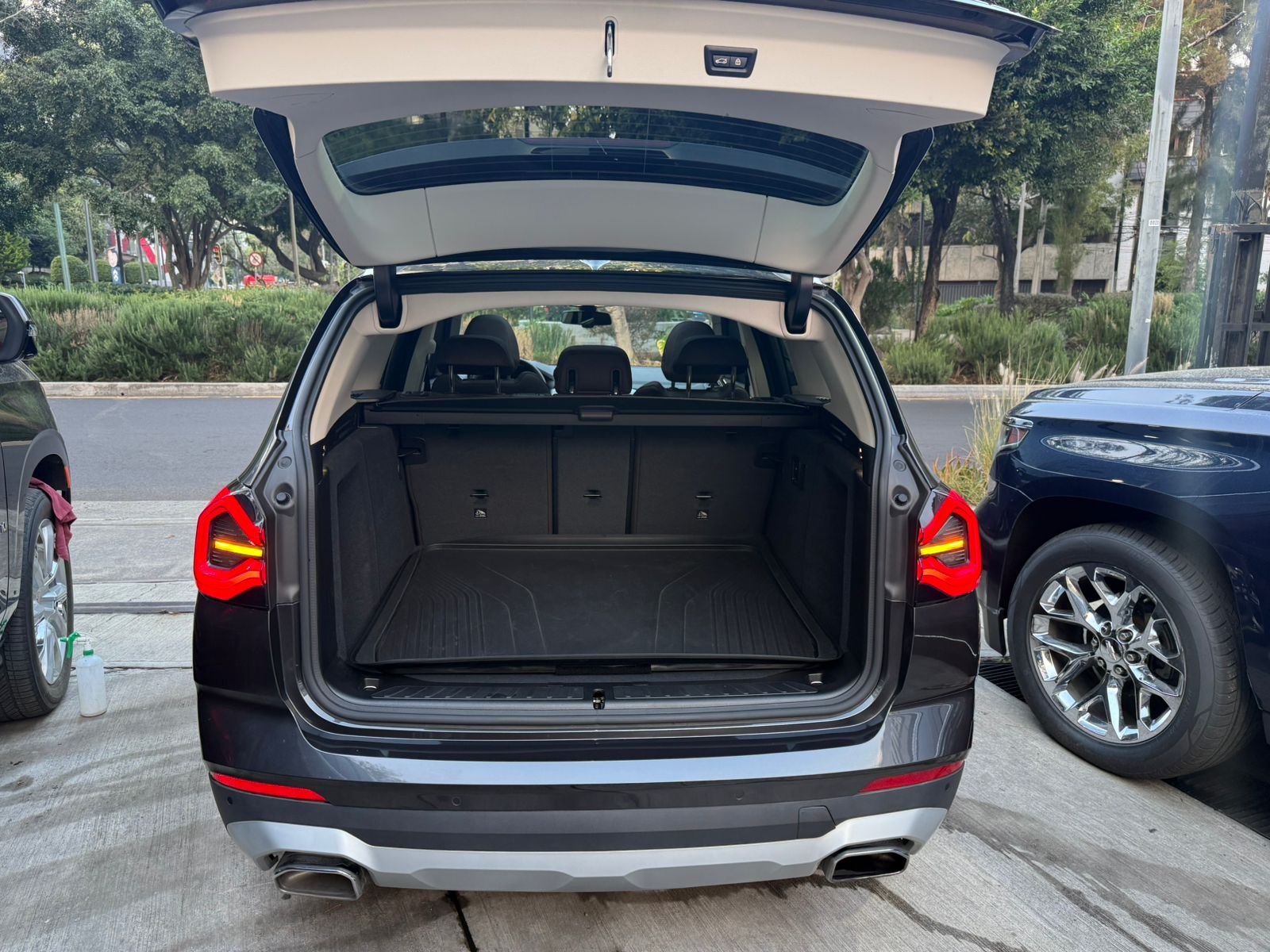 BMW X3 30i Outdoor 2022