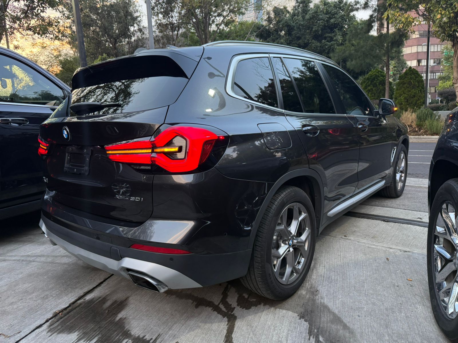 BMW X3 30i Outdoor 2022