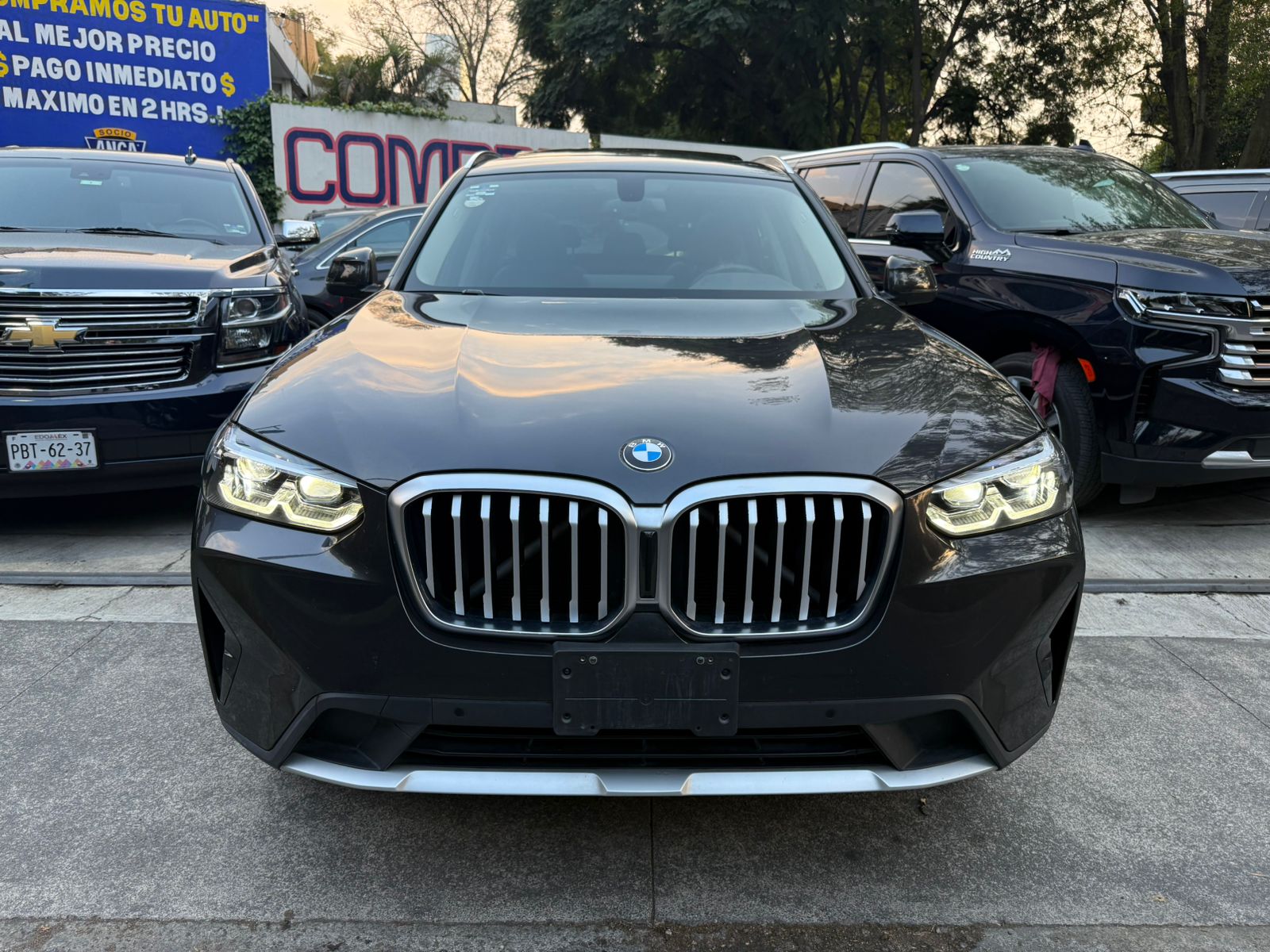 BMW X3 30i Outdoor 2022