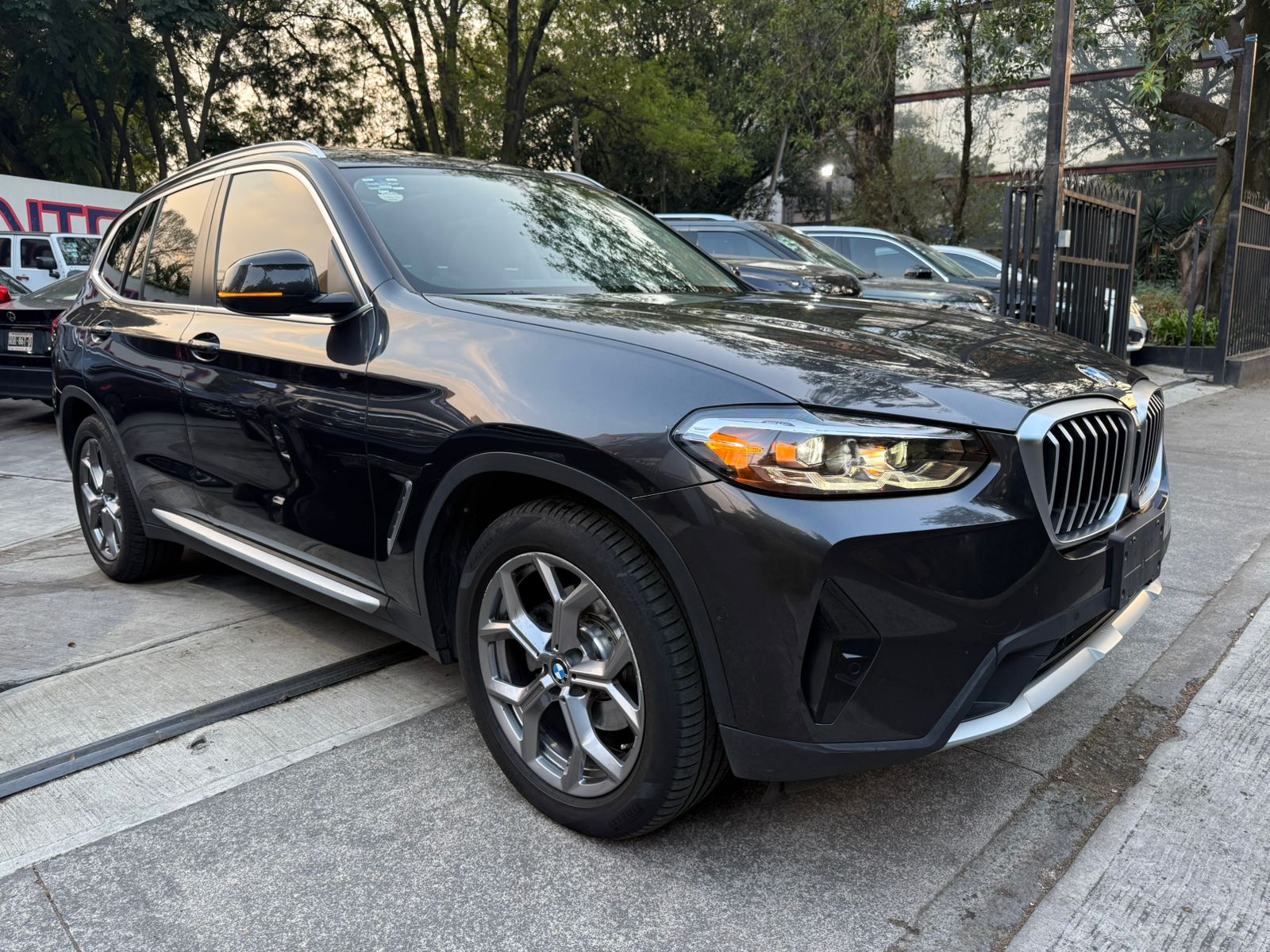 BMW X3 30i Outdoor 2022