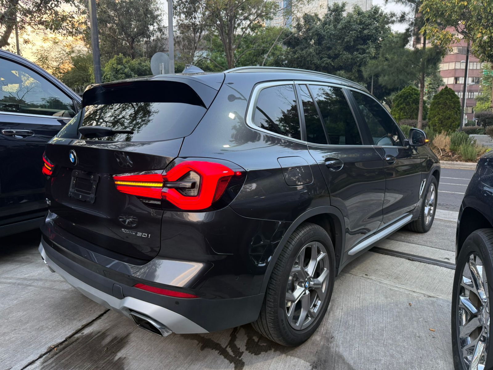 BMW X3 30i Outdoor 2022