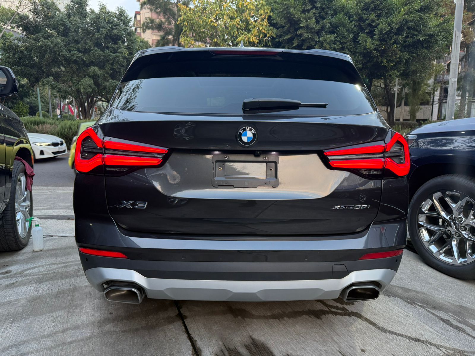 BMW X3 30i Outdoor 2022