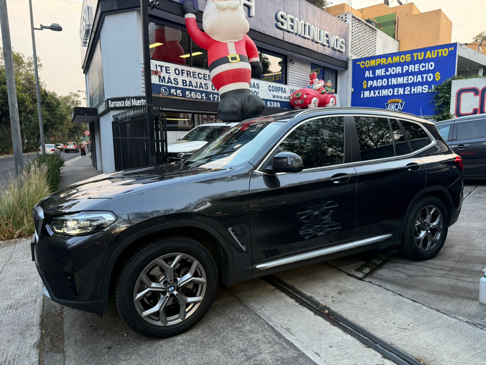 BMW X3 30i Outdoor 2022
