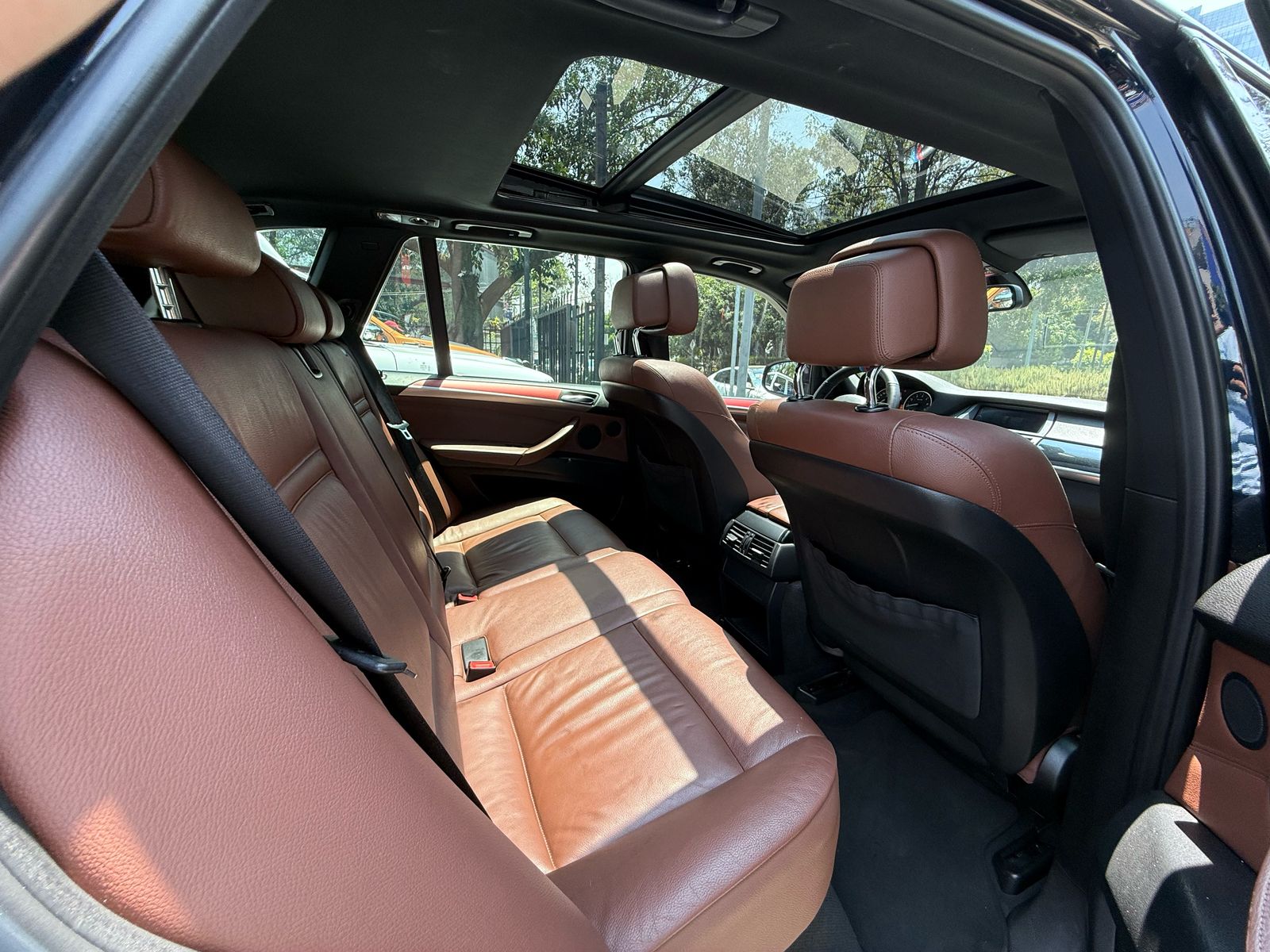 BMW X5 Xdrive 35iMsport 2012