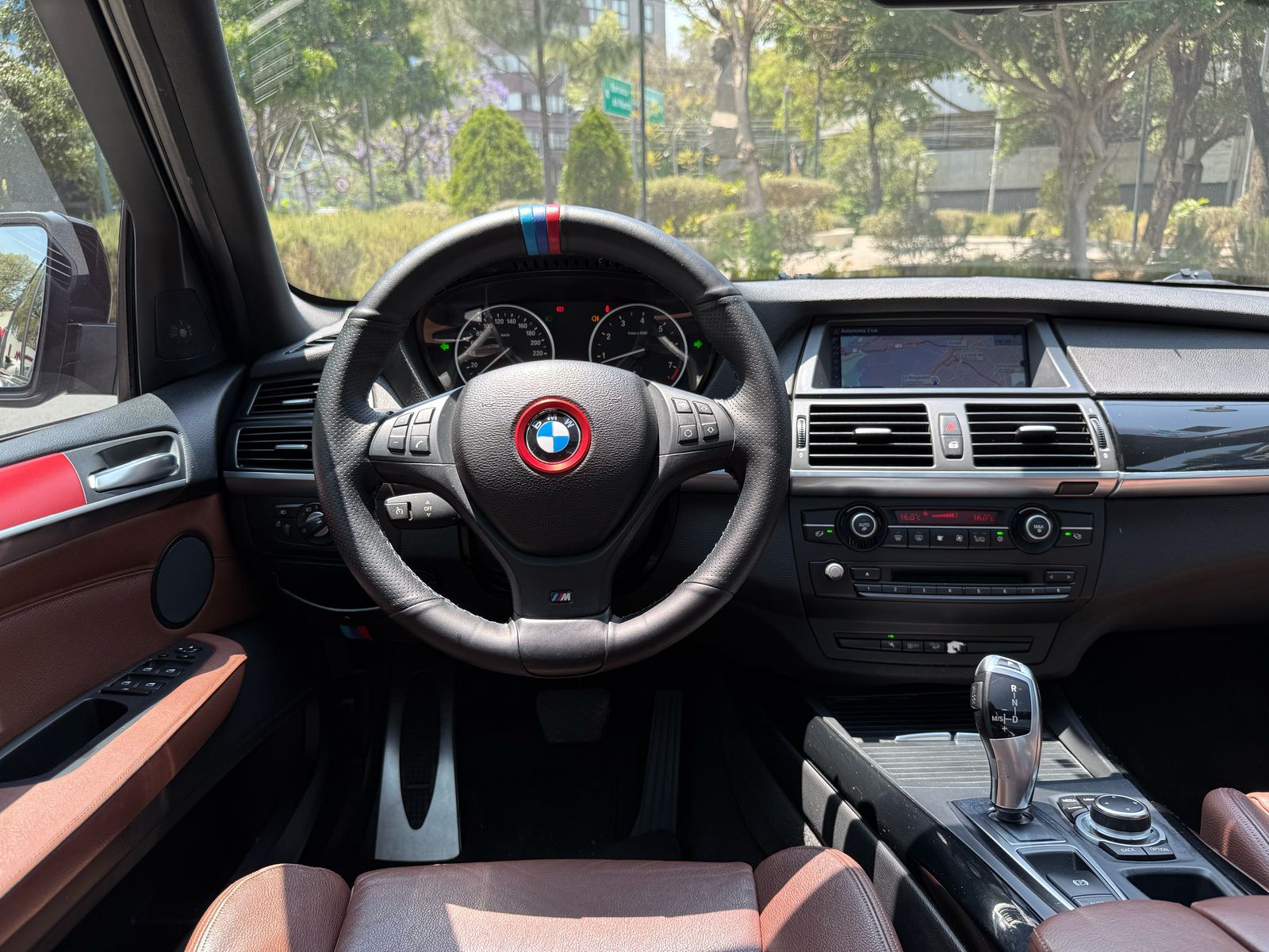 BMW X5 Xdrive 35iMsport 2012