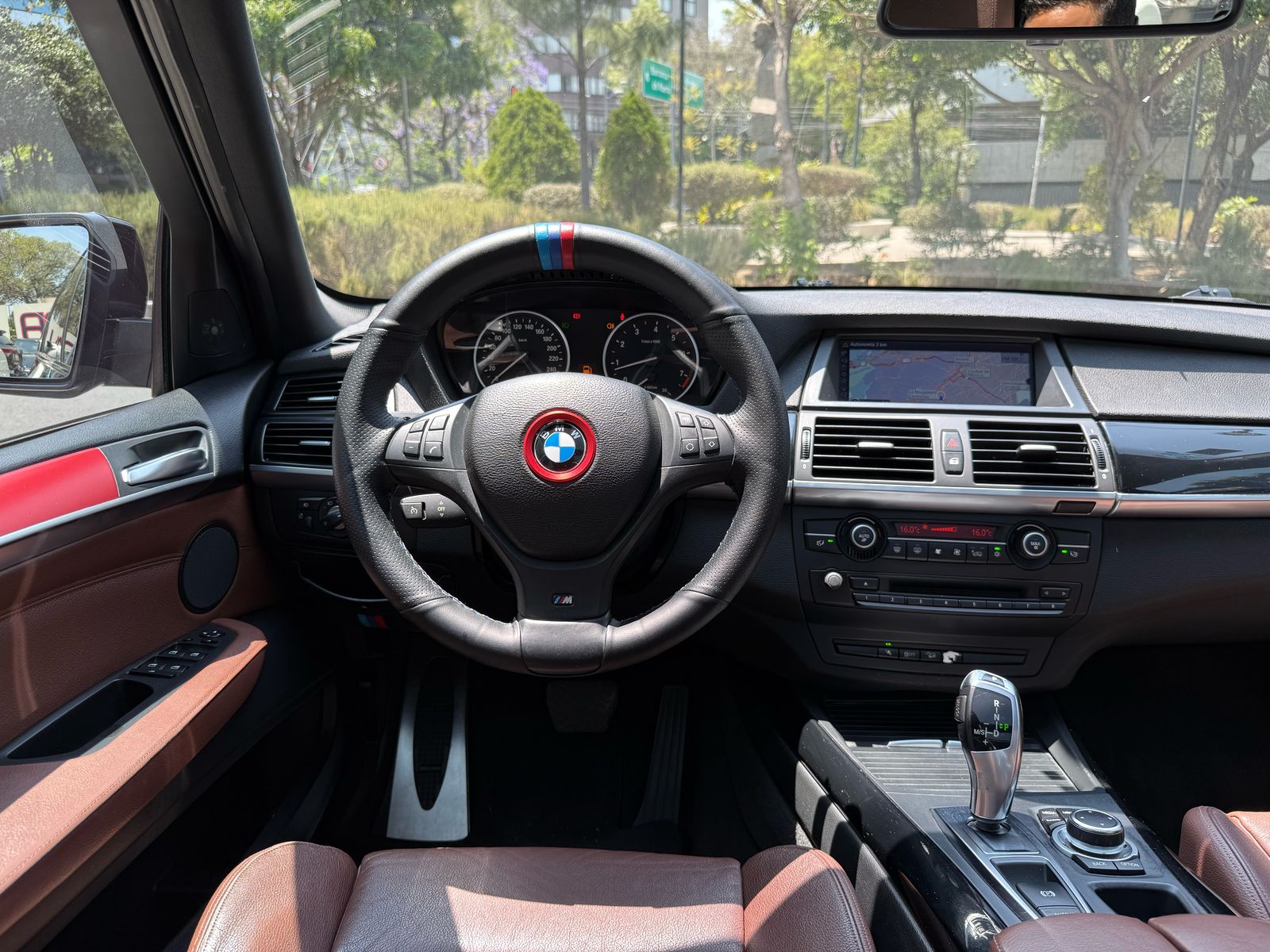 BMW X5 Xdrive 35iMsport 2012