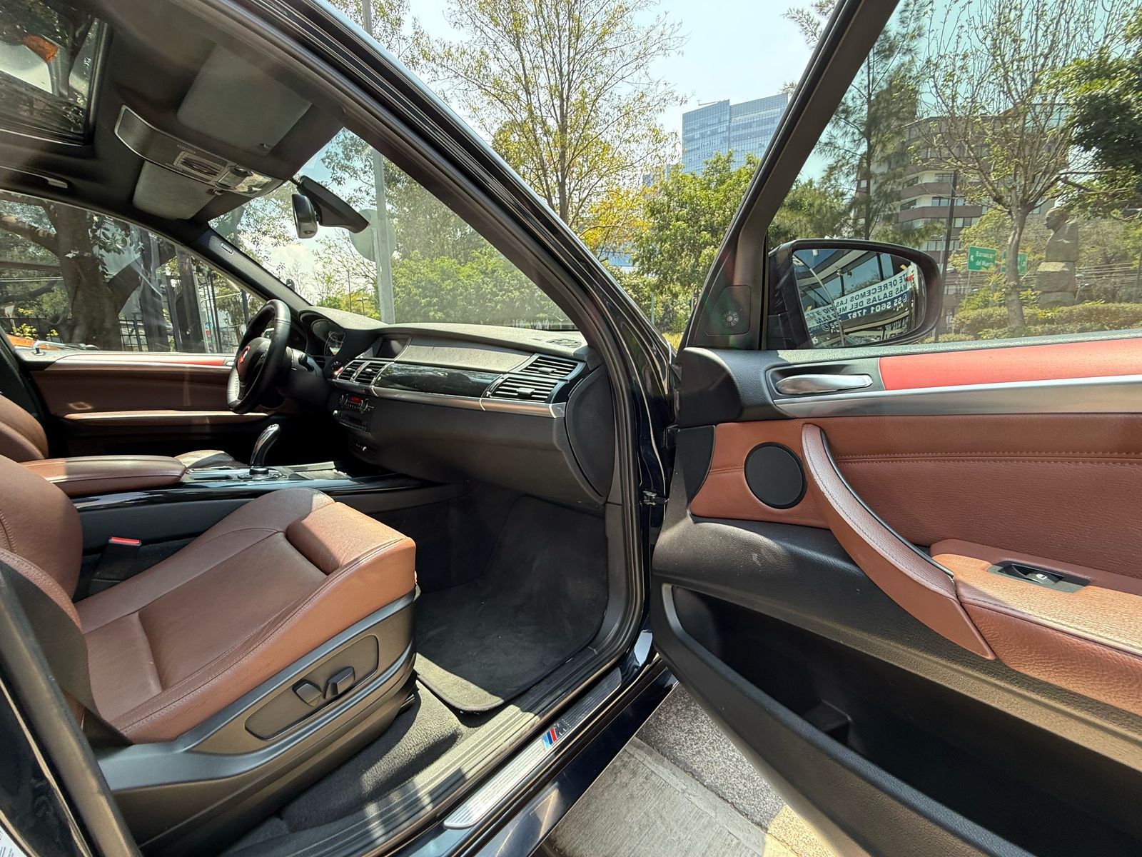 BMW X5 Xdrive 35iMsport 2012