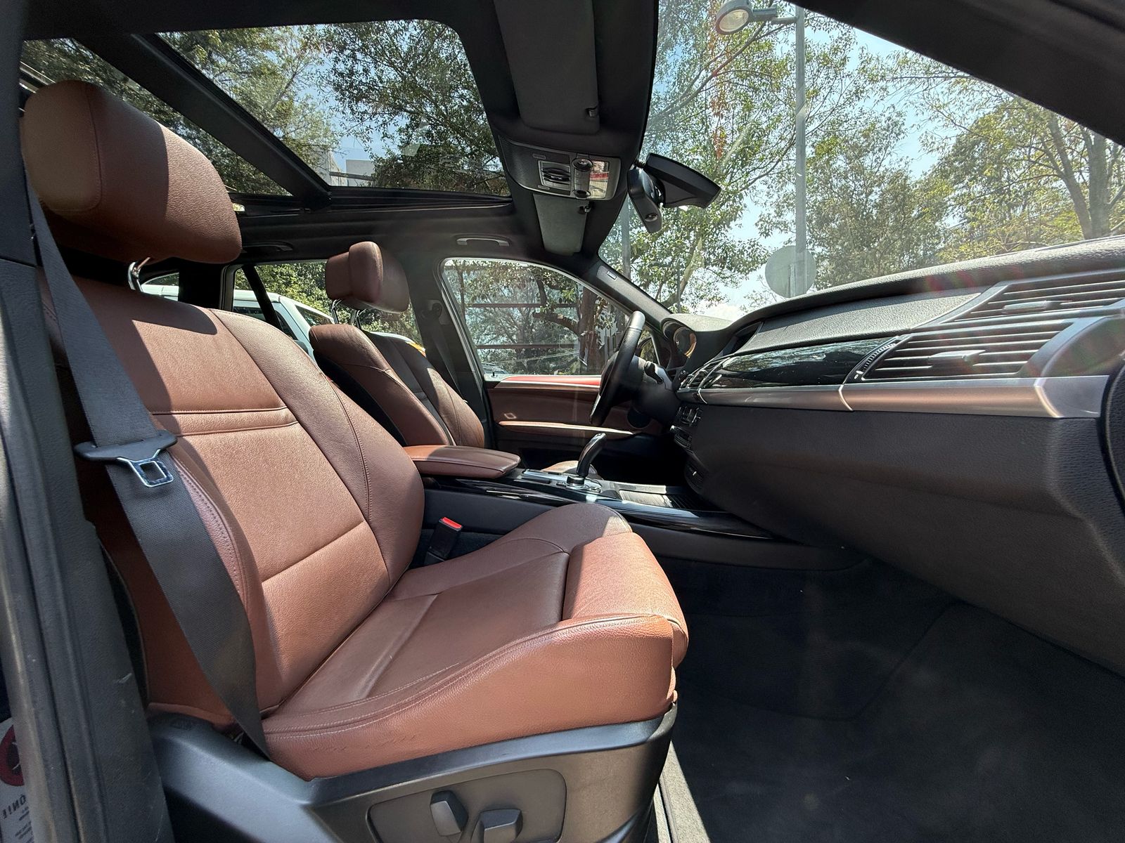 BMW X5 Xdrive 35iMsport 2012