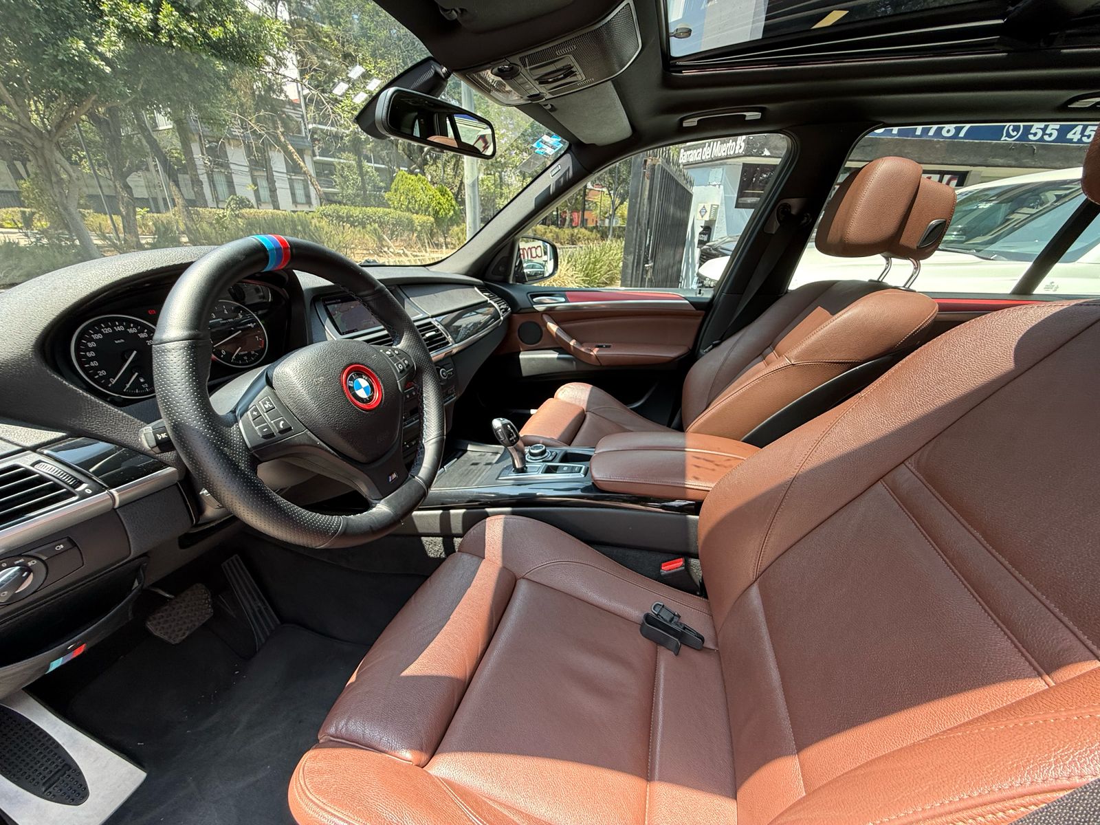 BMW X5 Xdrive 35iMsport 2012