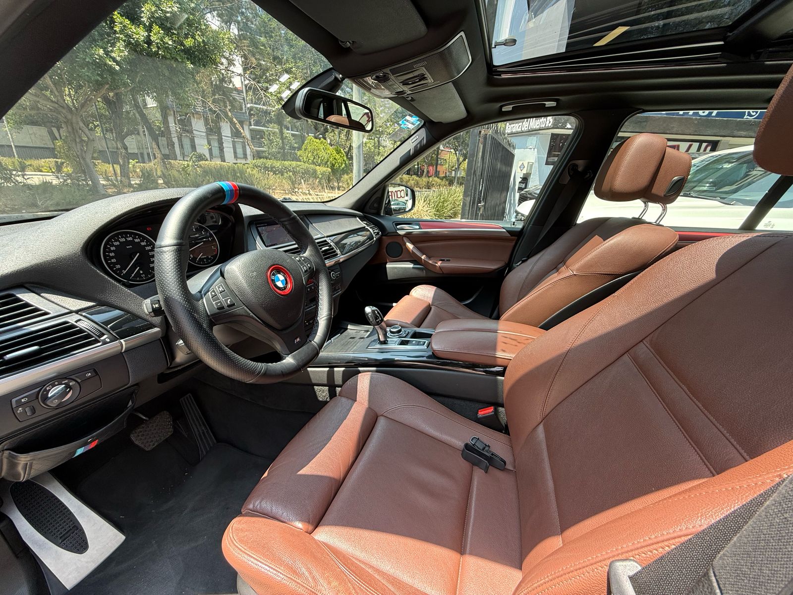 BMW X5 Xdrive 35iMsport 2012