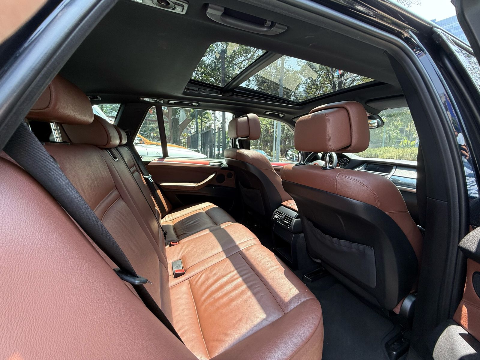BMW X5 Xdrive 35iMsport 2012