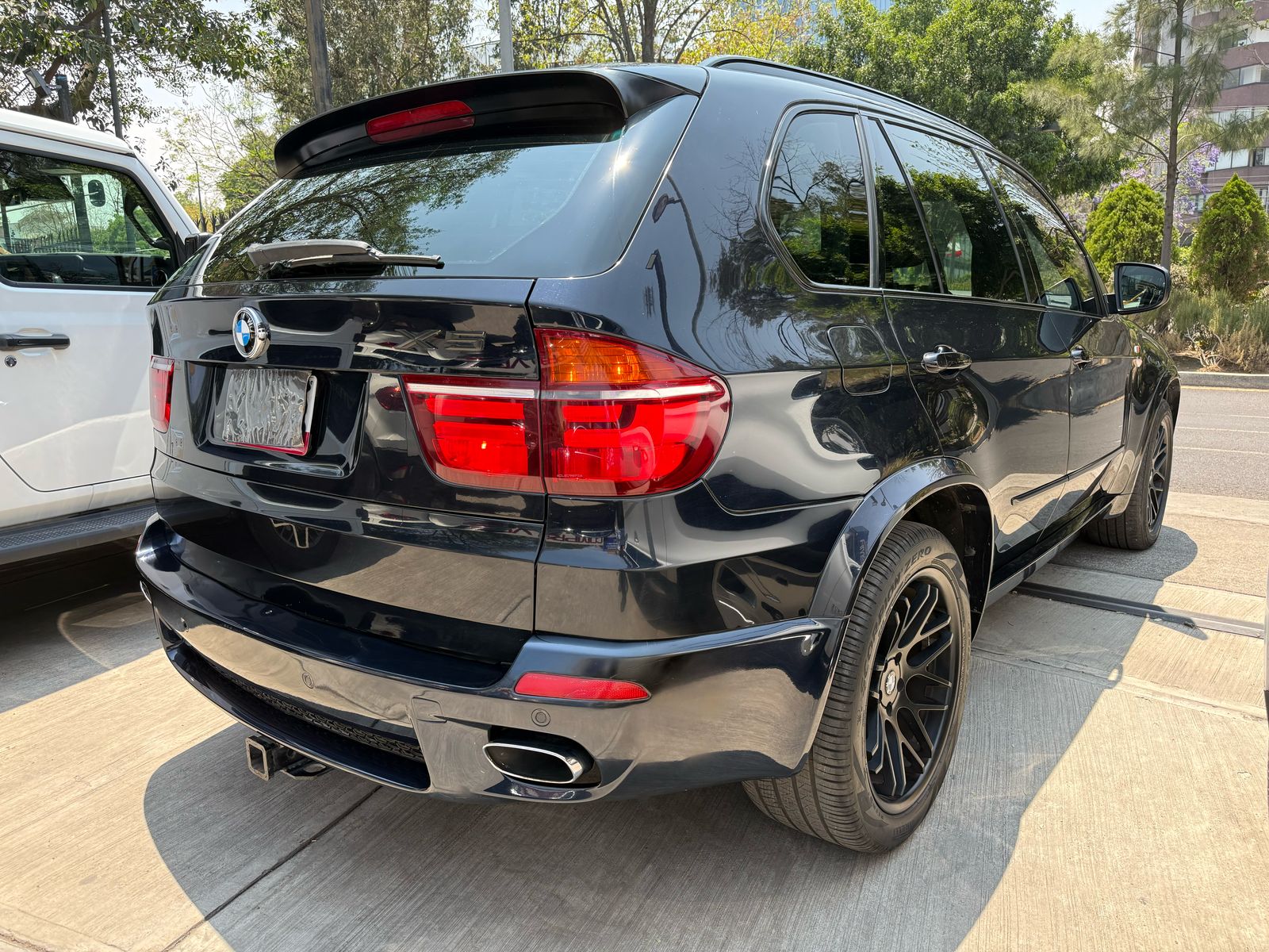 BMW X5 Xdrive 35iMsport 2012