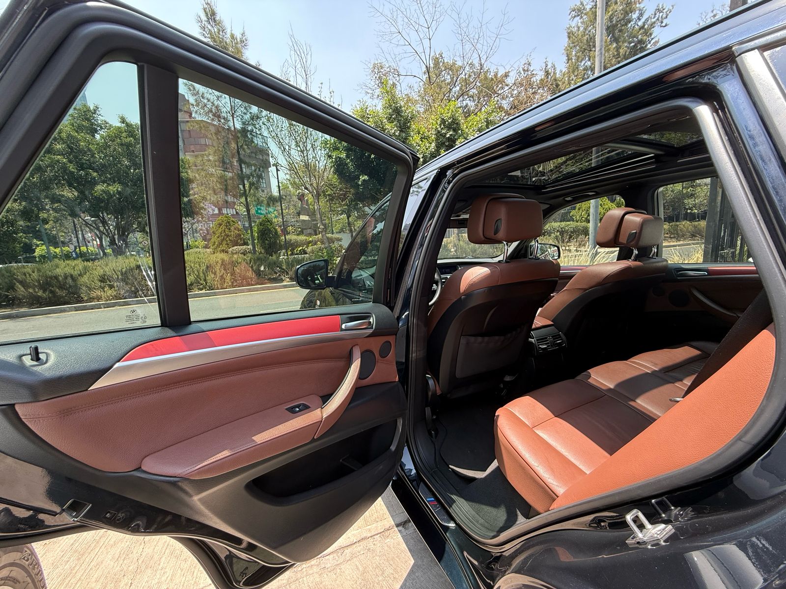 BMW X5 Xdrive 35iMsport 2012