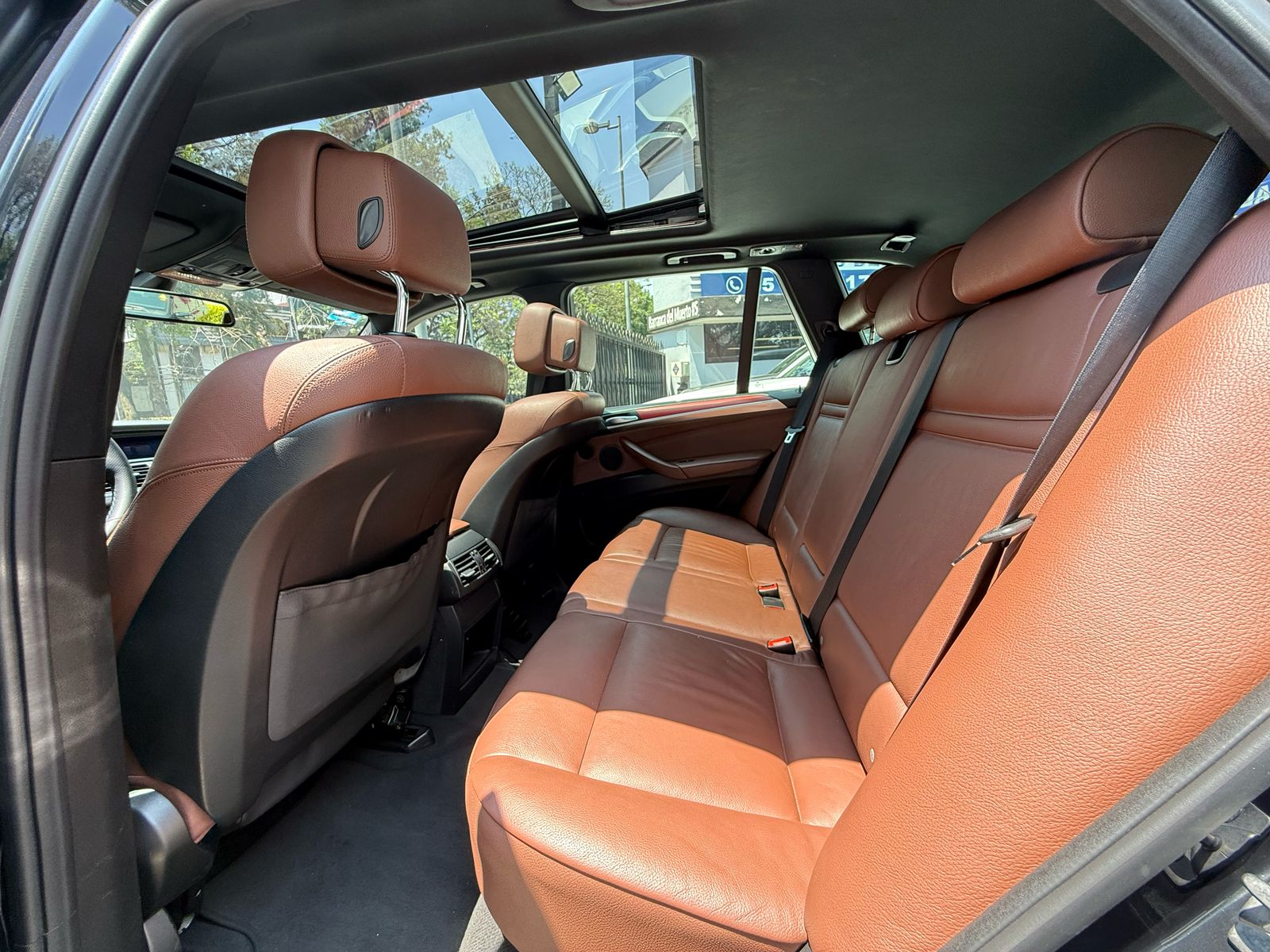BMW X5 Xdrive 35iMsport 2012