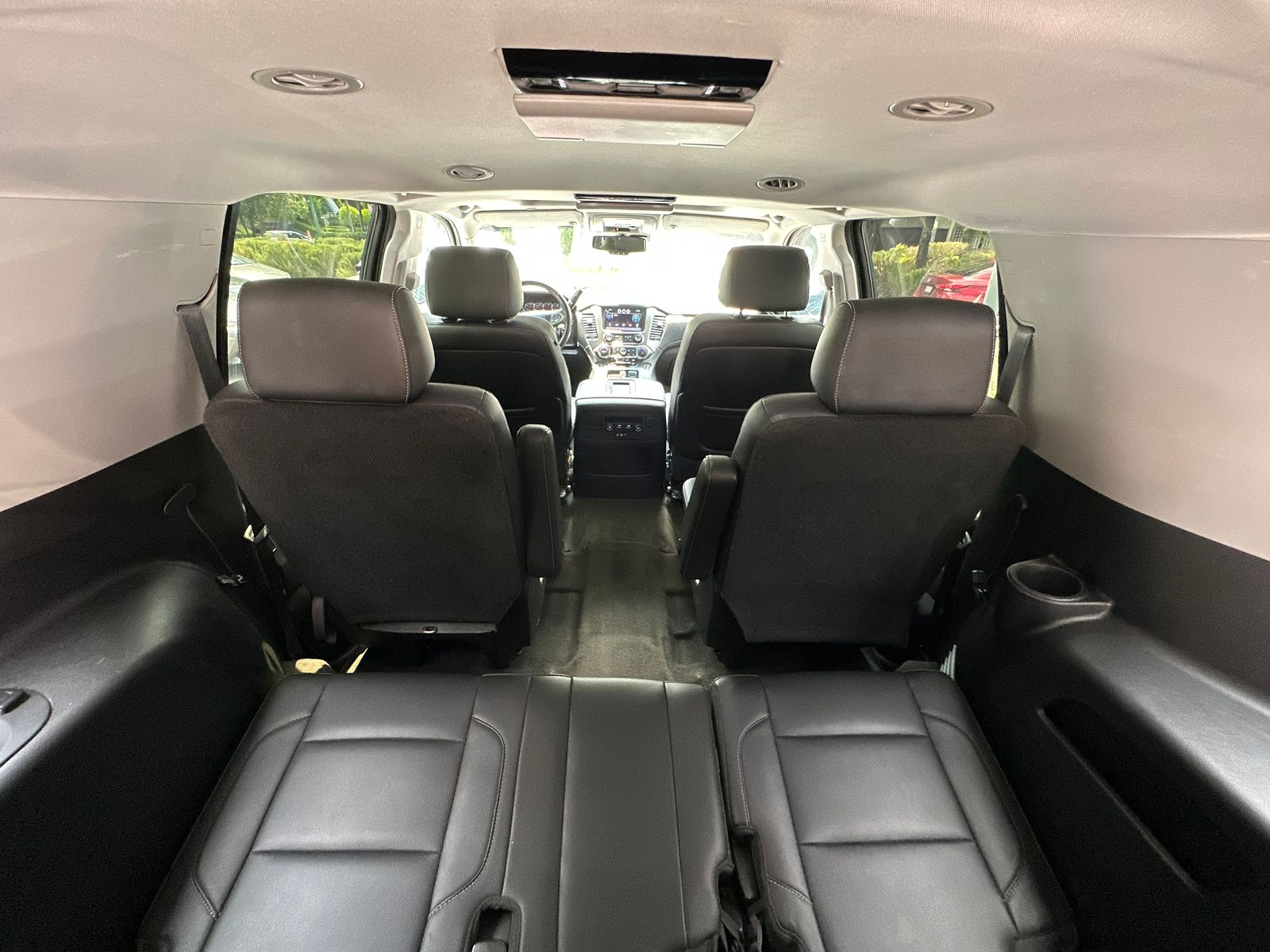 Chevrolet Suburban LT 2015