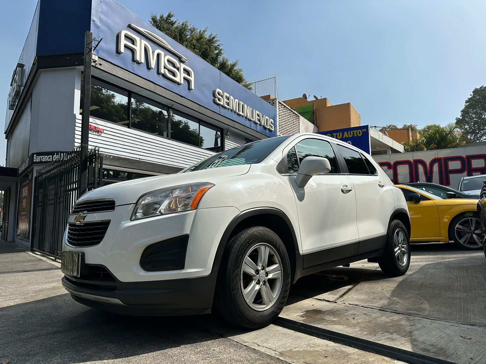 Chevrolet