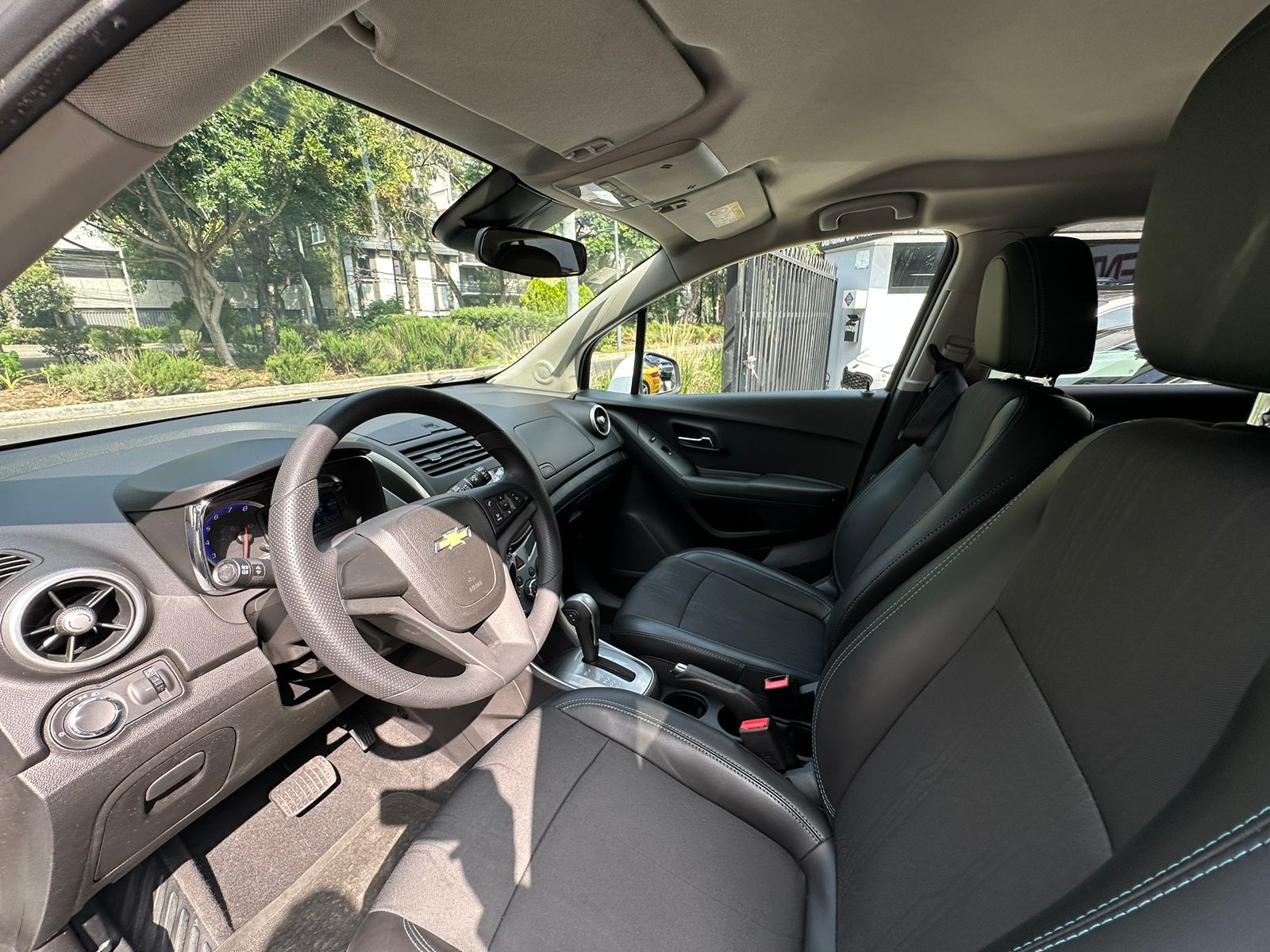 Chevrolet Trax Automatica 2015