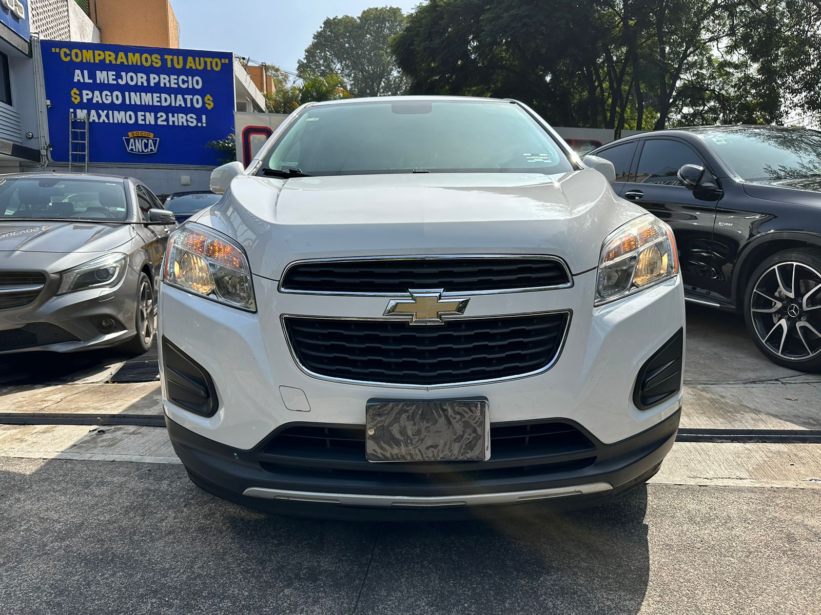 Chevrolet Trax Automatica 2015