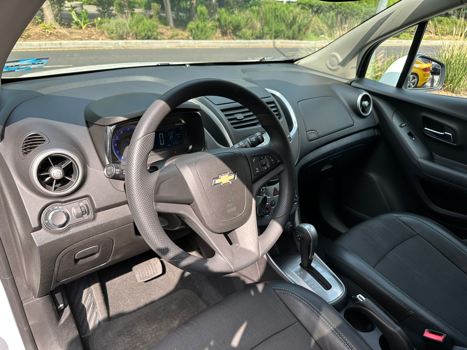 Chevrolet Trax Automatica 2015