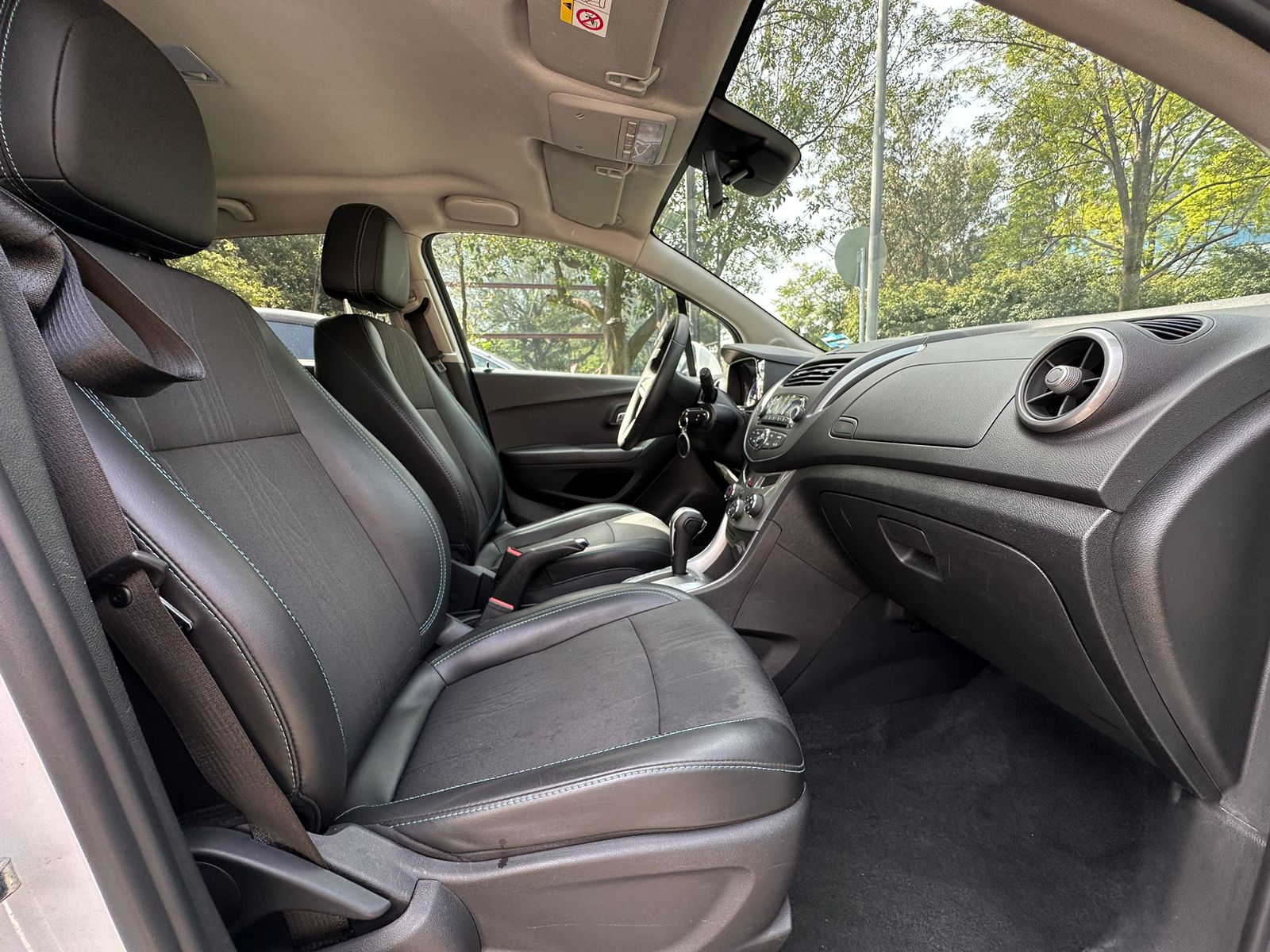 Chevrolet Trax Automatica 2015