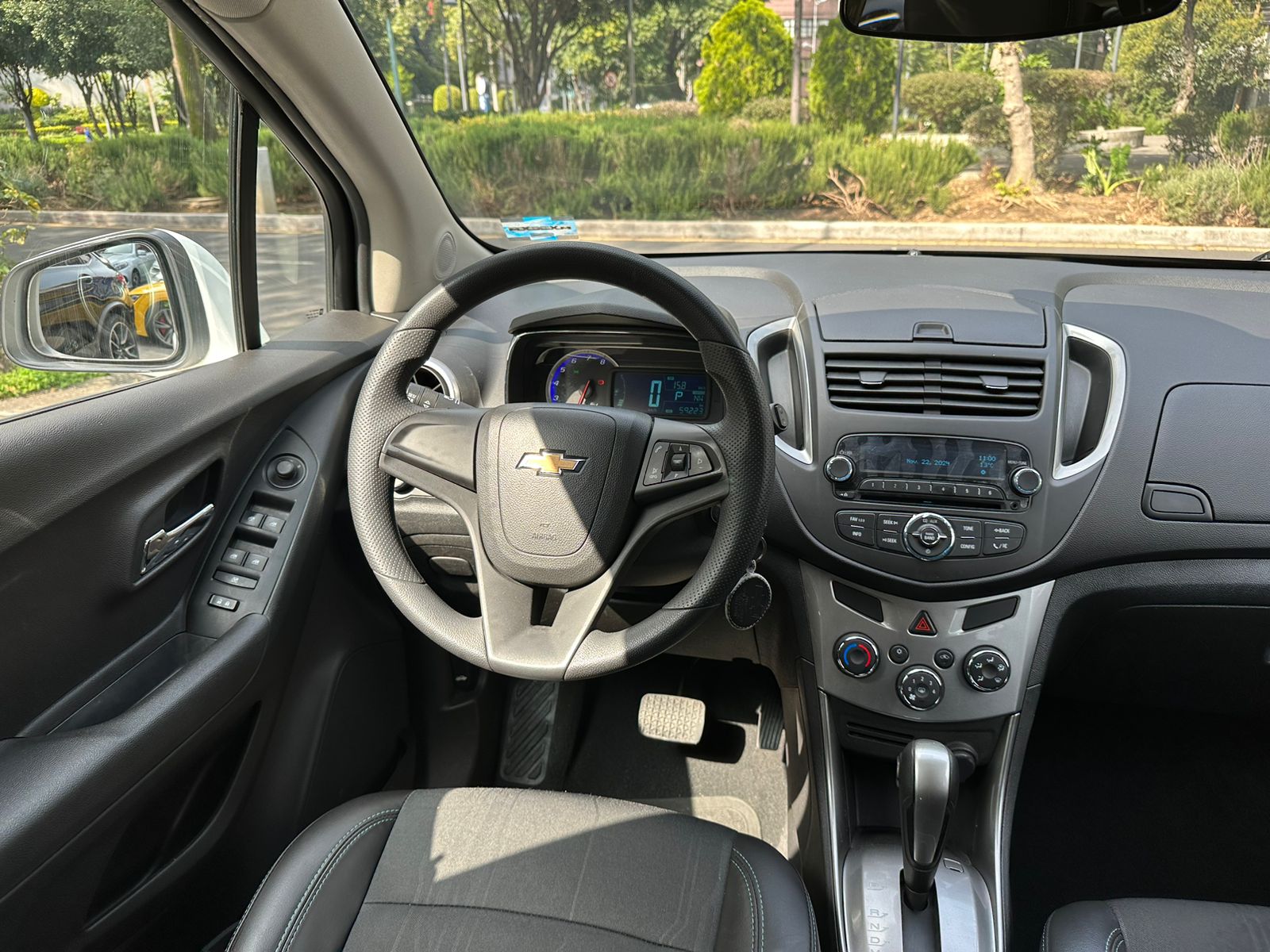Chevrolet Trax Automatica 2015