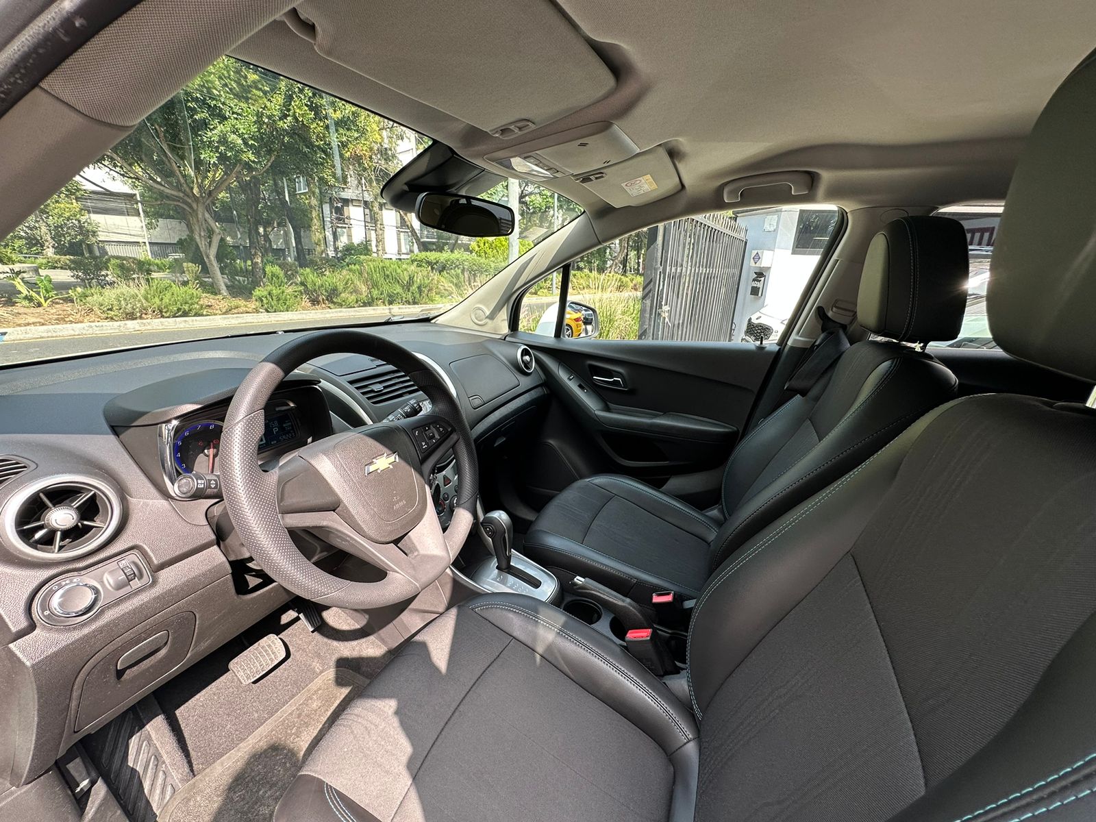 Chevrolet Trax Automatica 2015