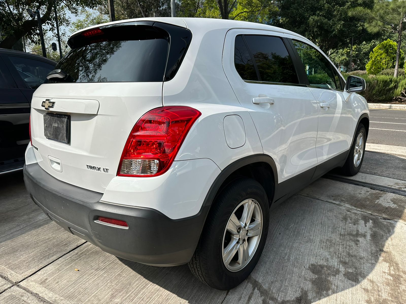 Chevrolet Trax Automatica 2015
