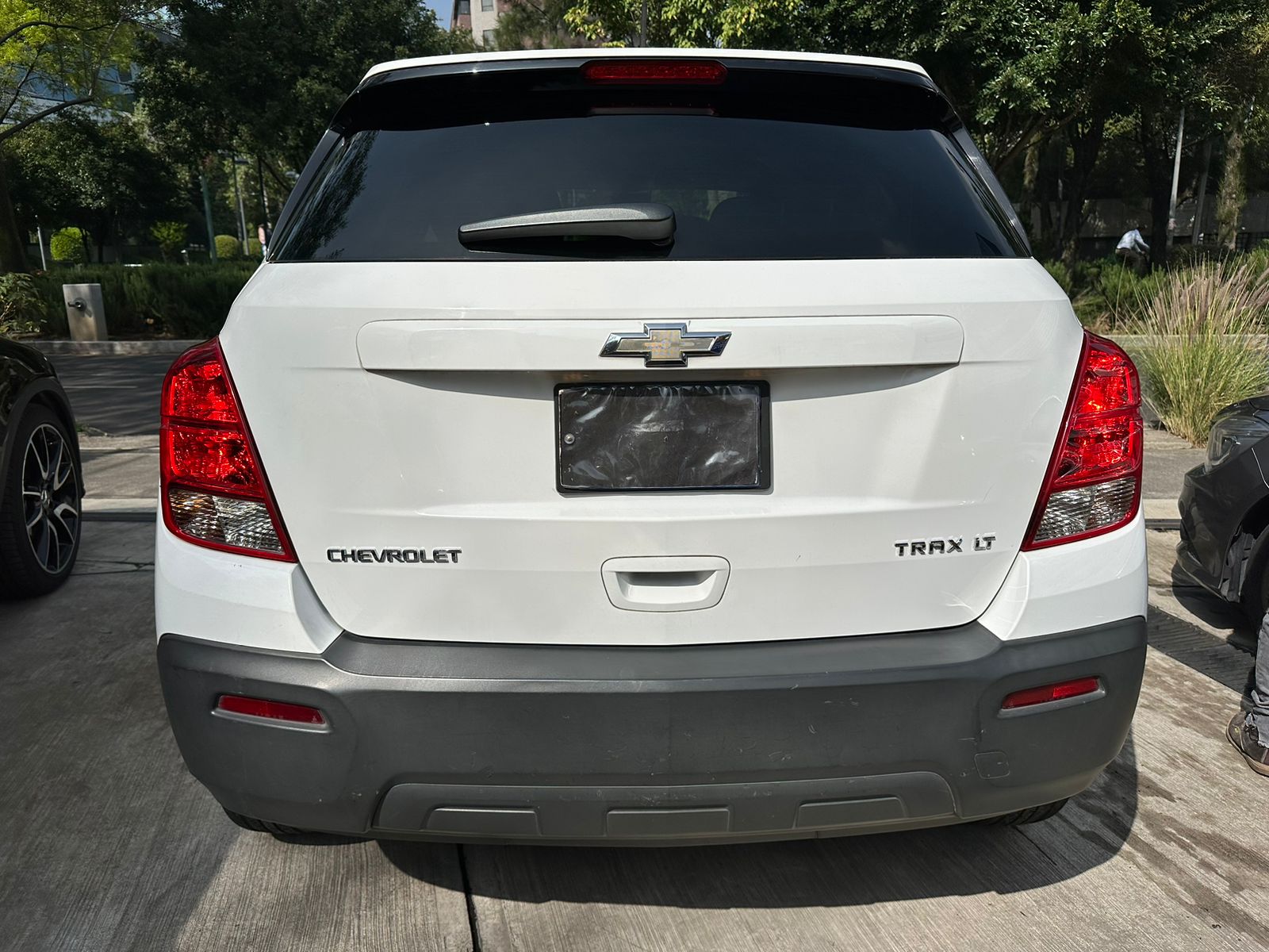Chevrolet Trax Automatica 2015