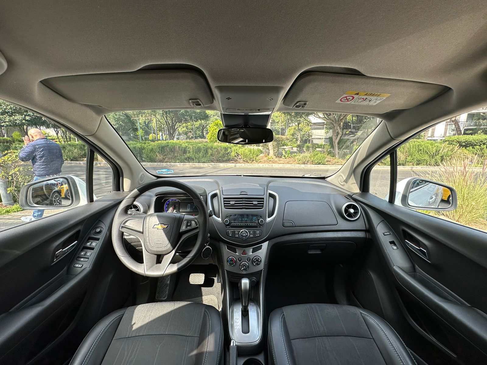 Chevrolet Trax Automatica 2015