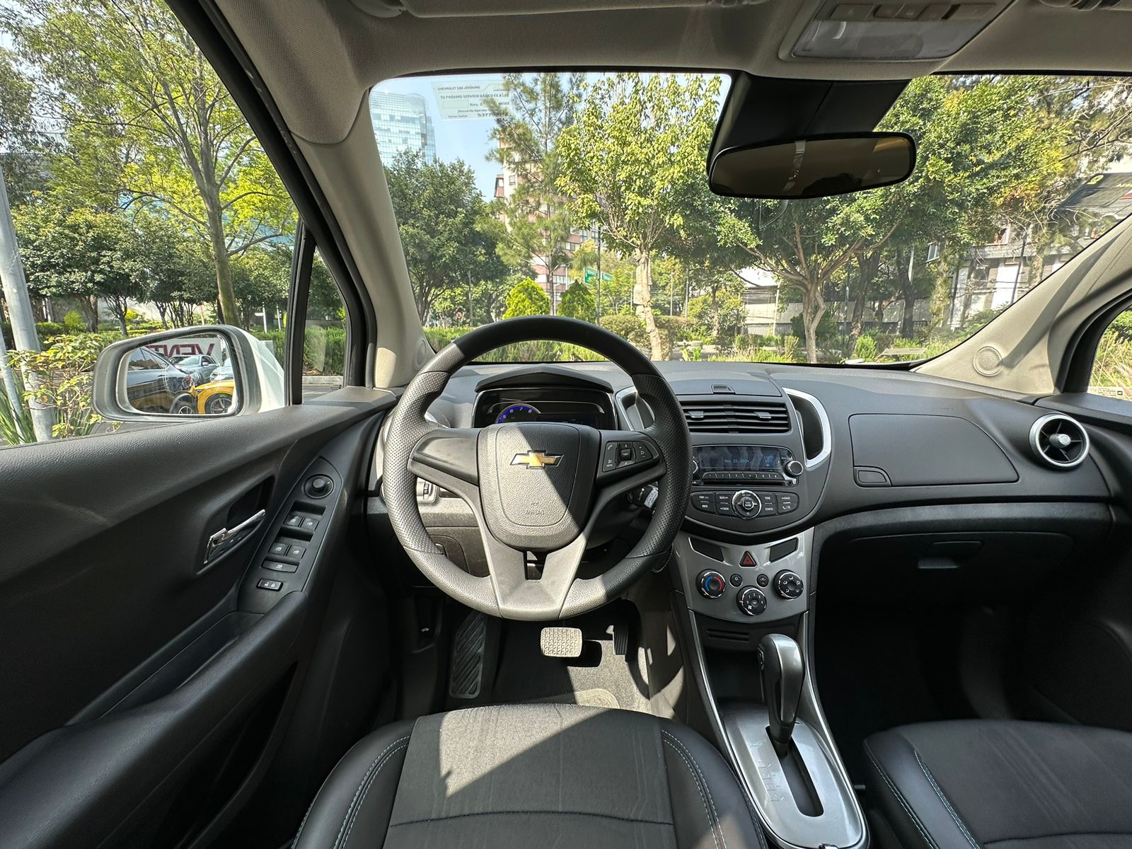Chevrolet Trax Automatica 2015