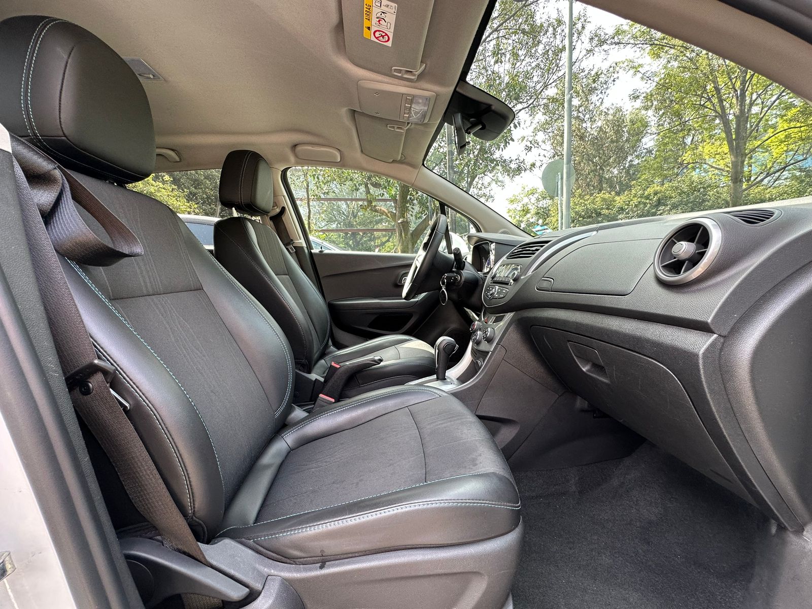 Chevrolet Trax Automatica 2015