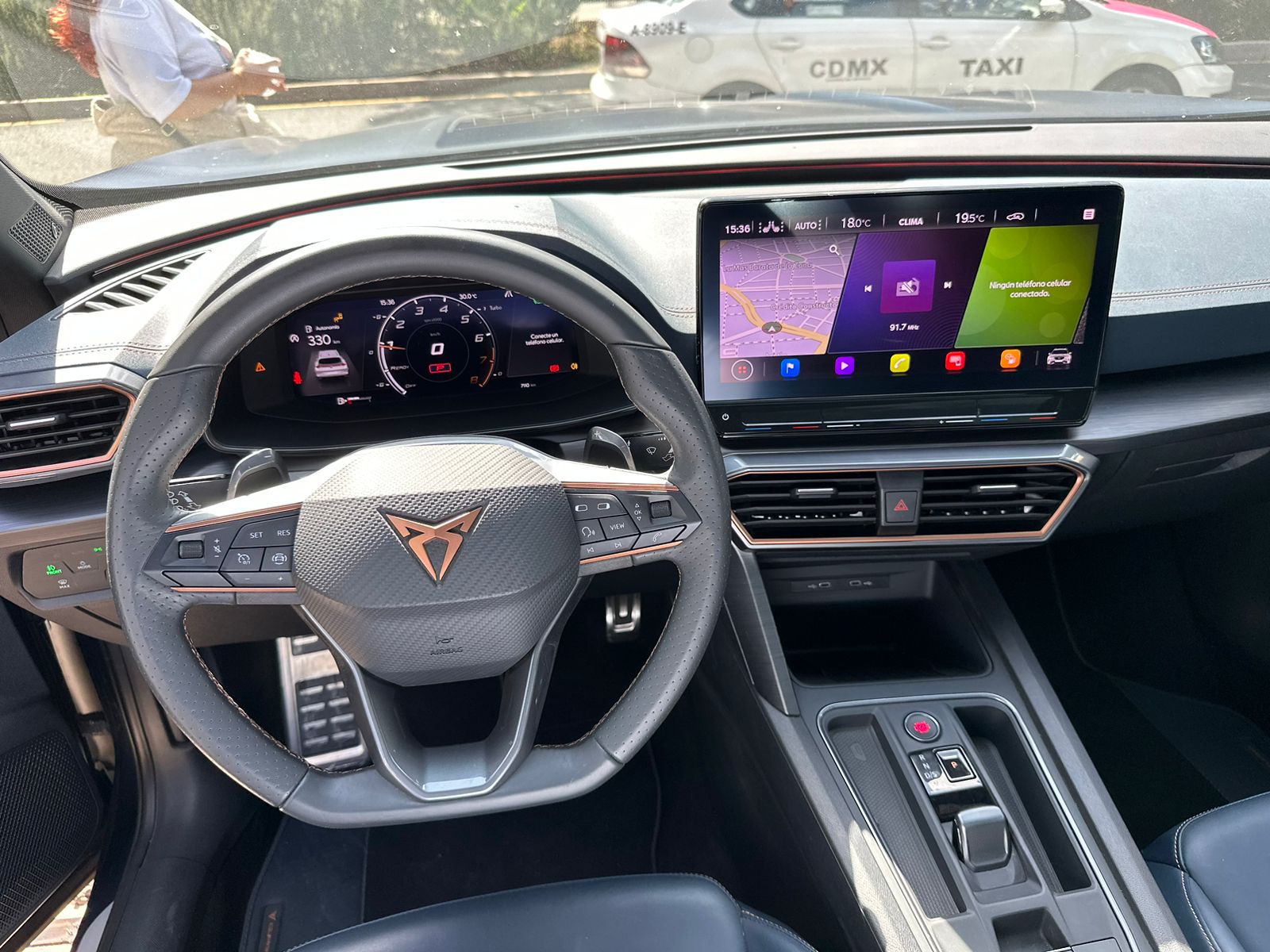 SEAT CUPRA Formentor 2021