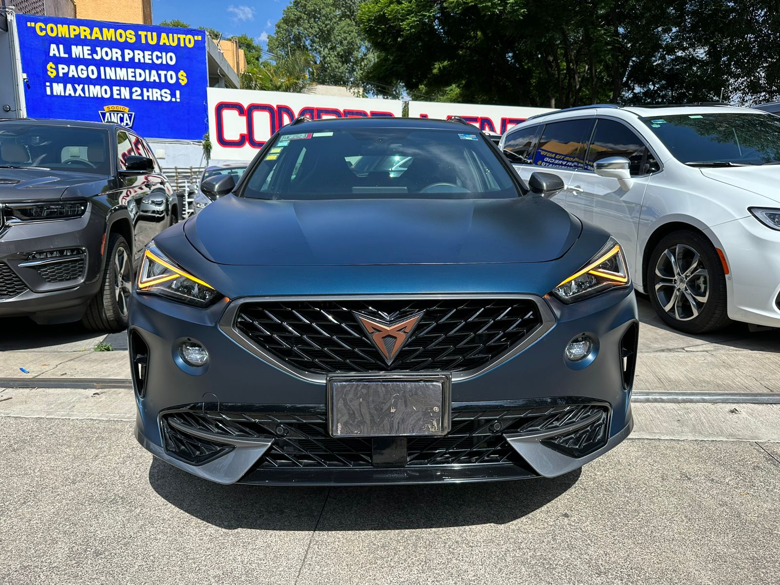 SEAT CUPRA Formentor 2021