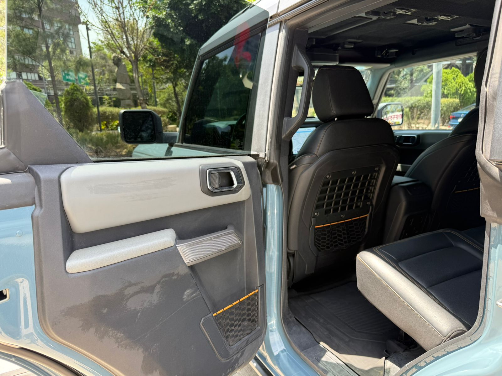 Ford Bronco Badlands 2.3L 4x4 2021