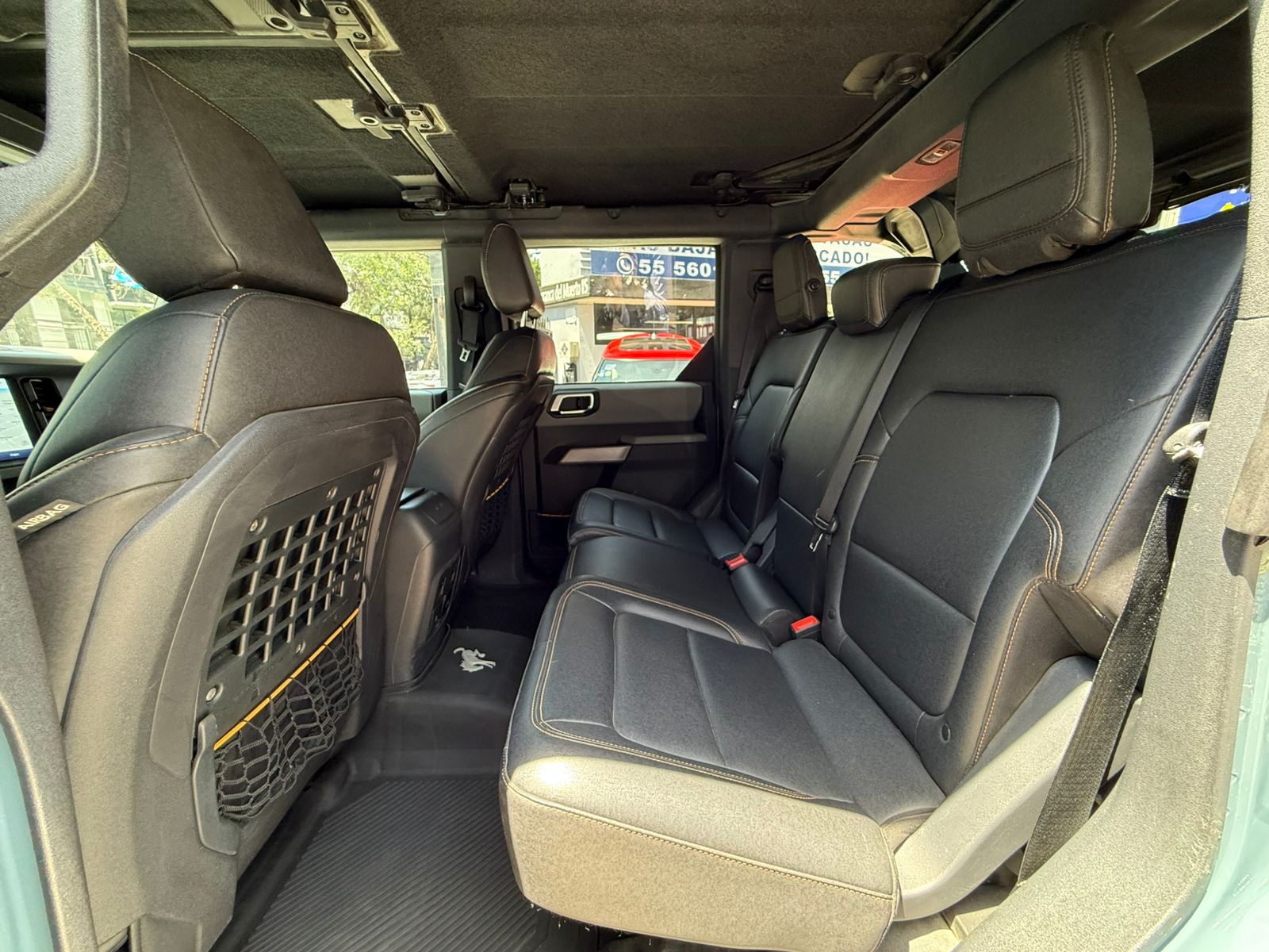 Ford Bronco Badlands 2.3L 4x4 2021