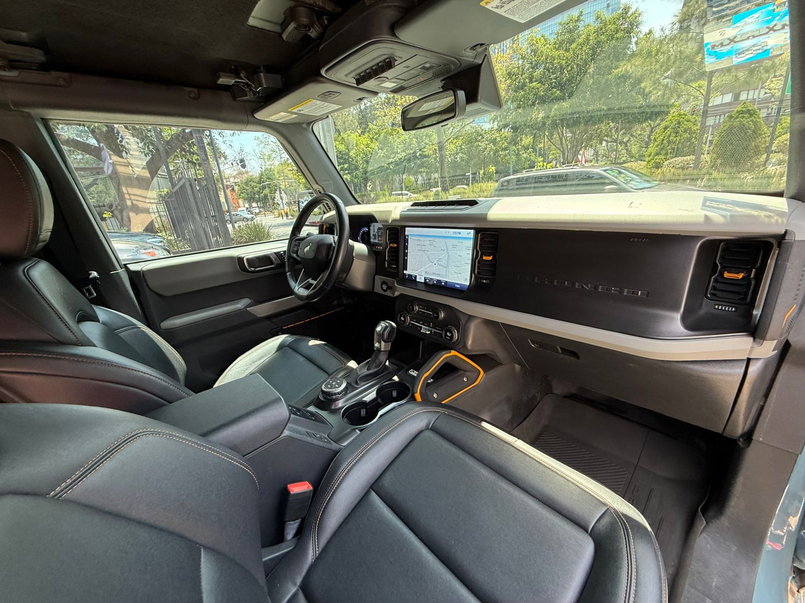 Ford Bronco Badlands 2.3L 4x4 2021