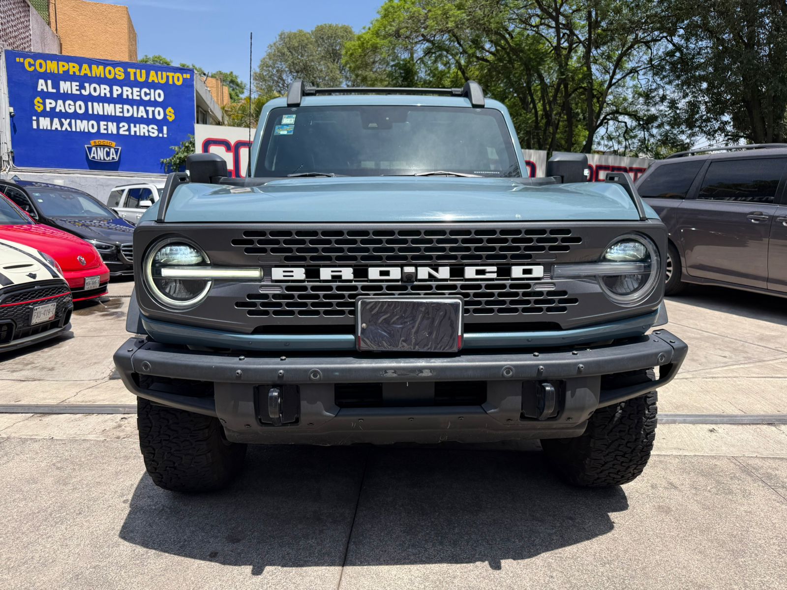 Ford Bronco Badlands 2.3L 4x4 2021