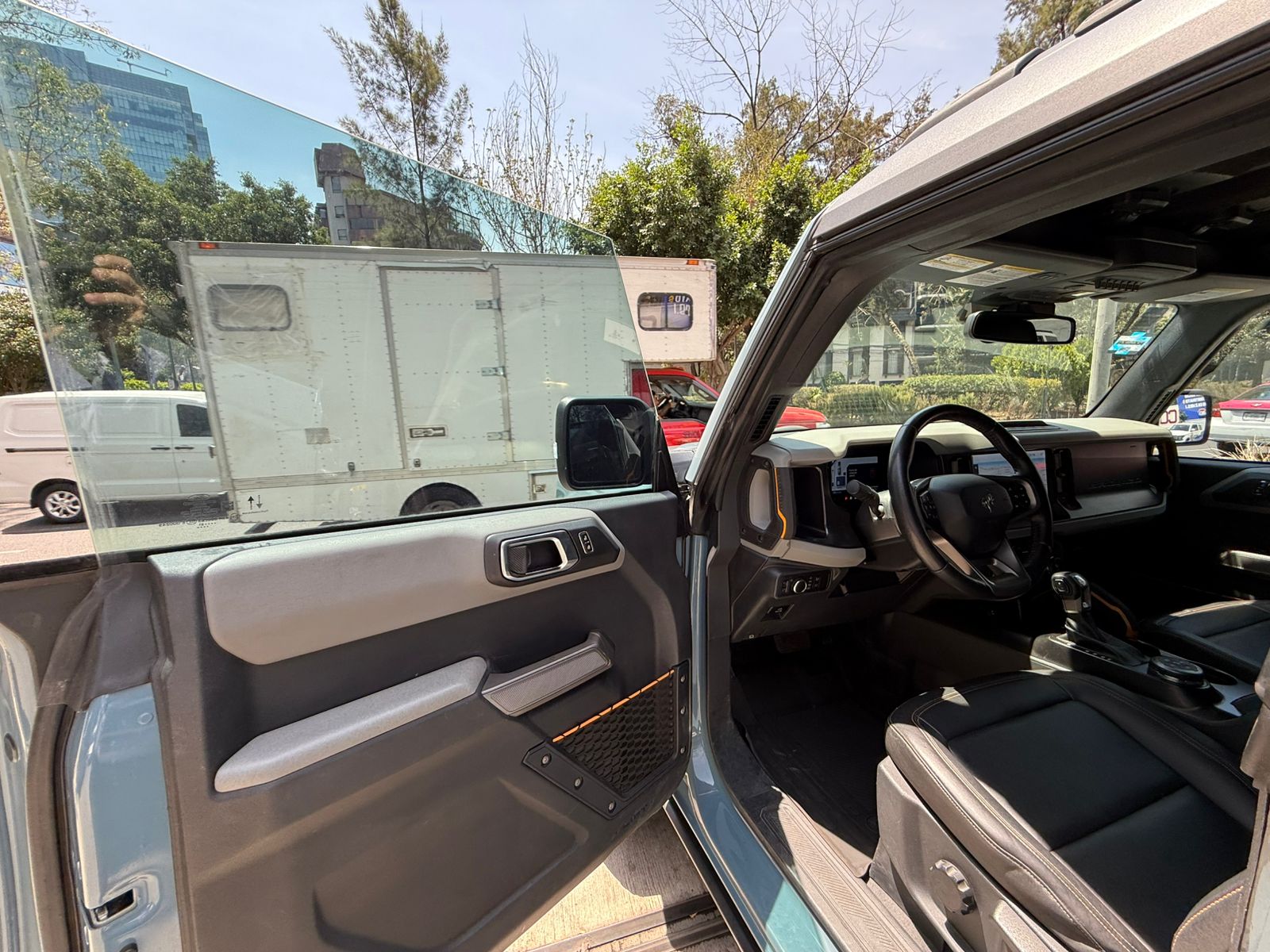 Ford Bronco Badlands 2.3L 4x4 2021