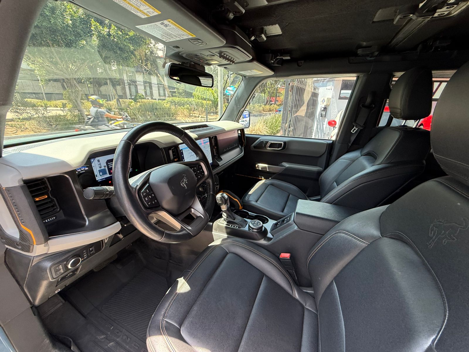 Ford Bronco Badlands 2.3L 4x4 2021