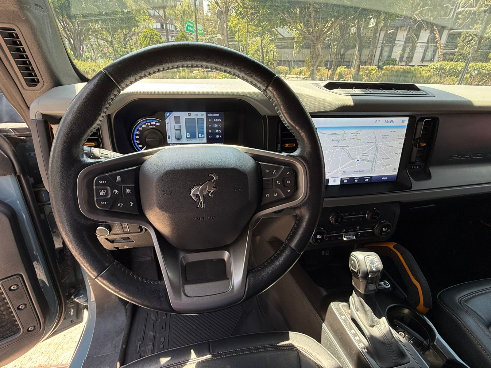 Ford Bronco Badlands 2.3L 4x4 2021