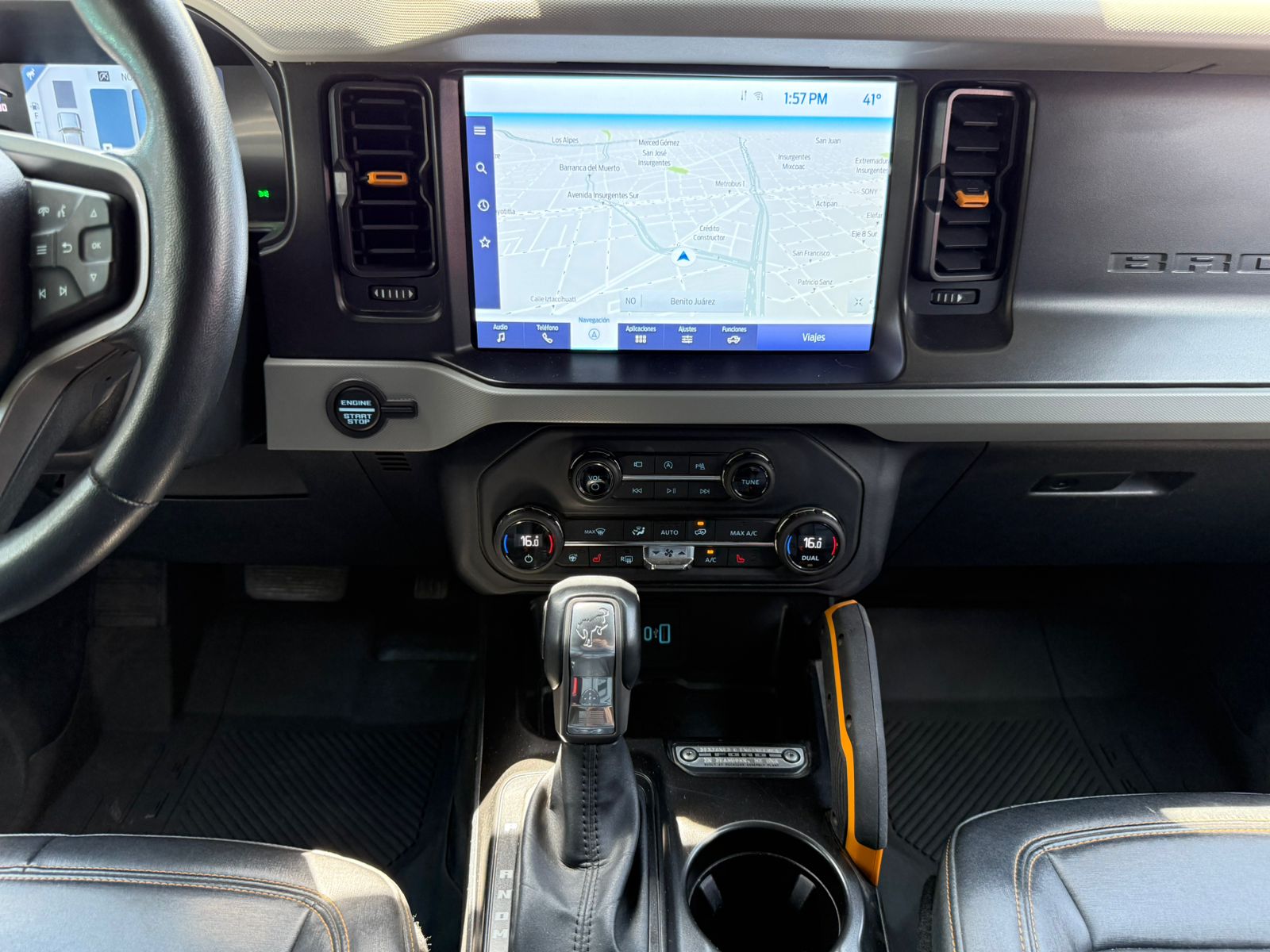 Ford Bronco Badlands 2.3L 4x4 2021