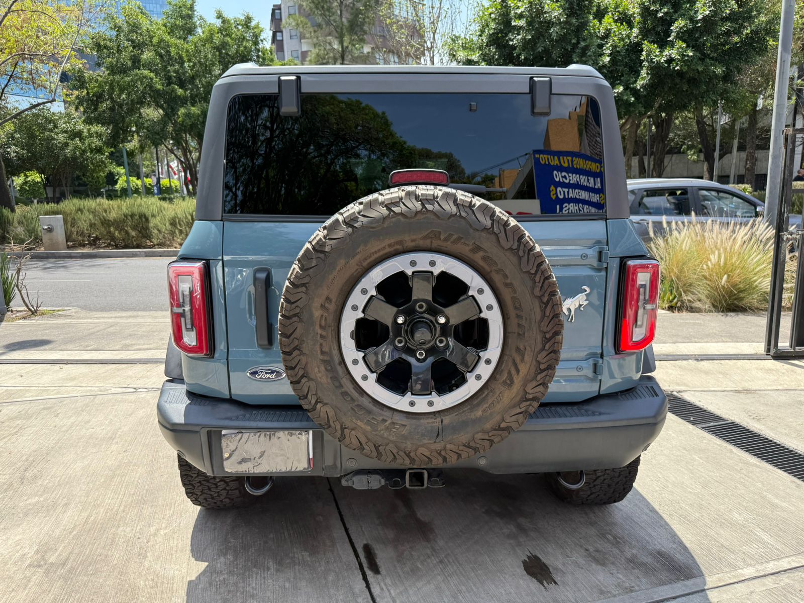 Ford Bronco Badlands 2.3L 4x4 2021