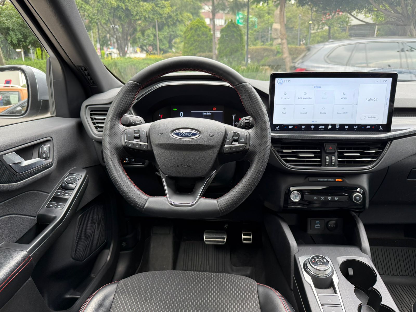 Ford Escape ST Hybrid 2023