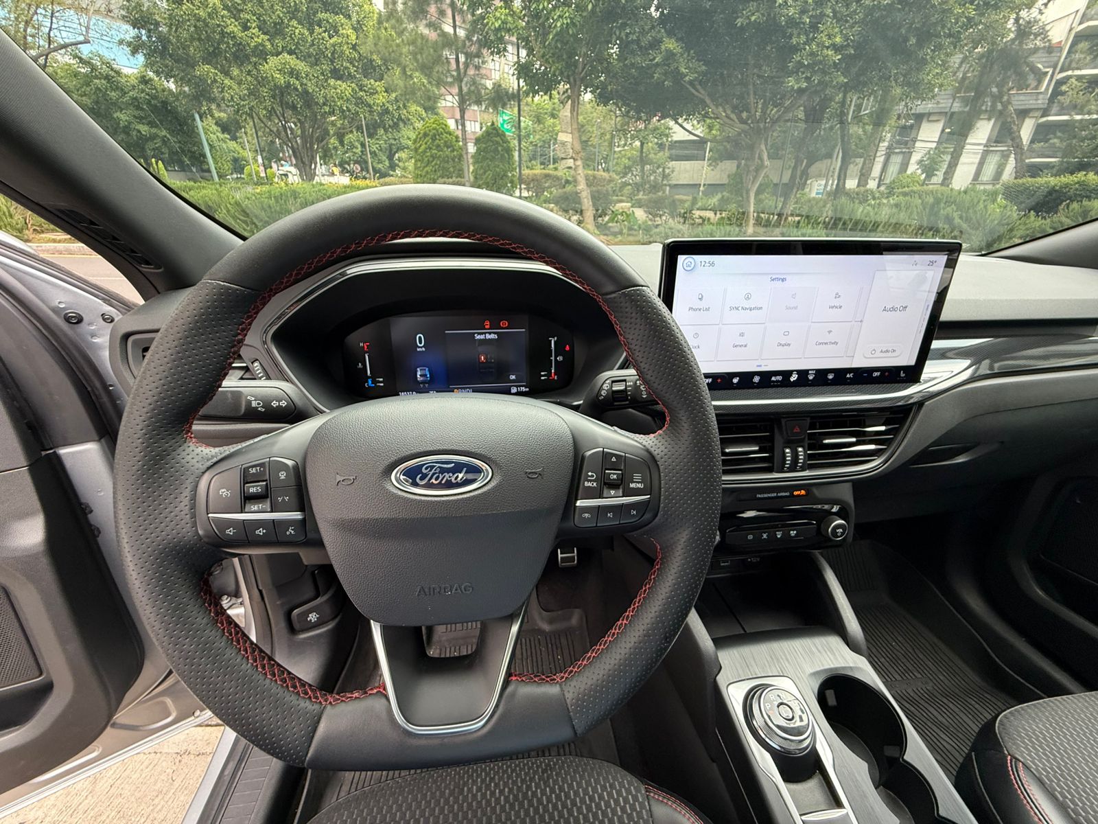 Ford Escape ST Hybrid 2023