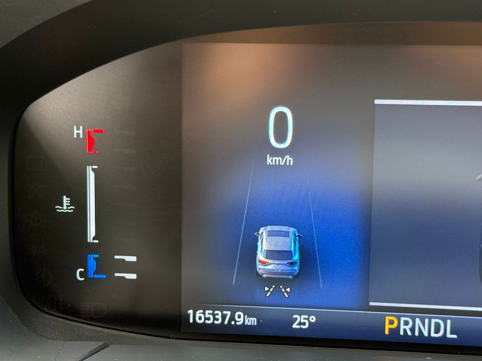 Ford Escape ST Hybrid 2023