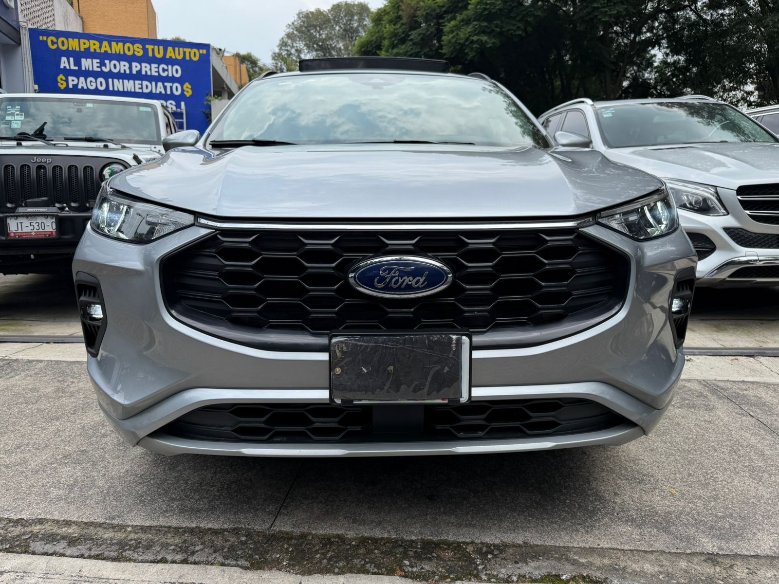Ford Escape ST Hybrid 2023