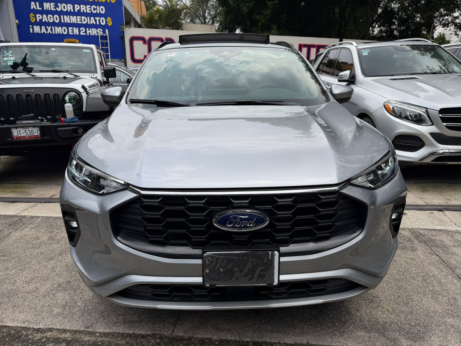 Ford Escape ST Hybrid 2023