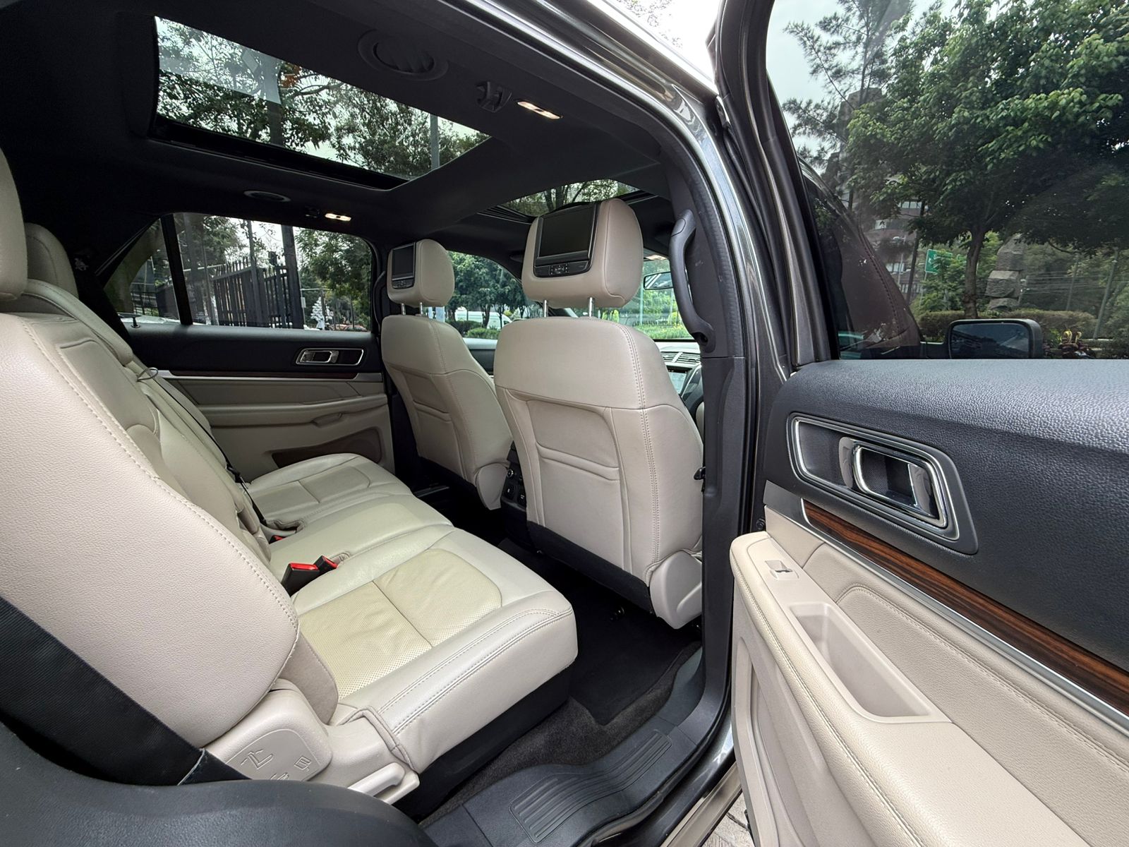 Ford Explorer Limited 2018