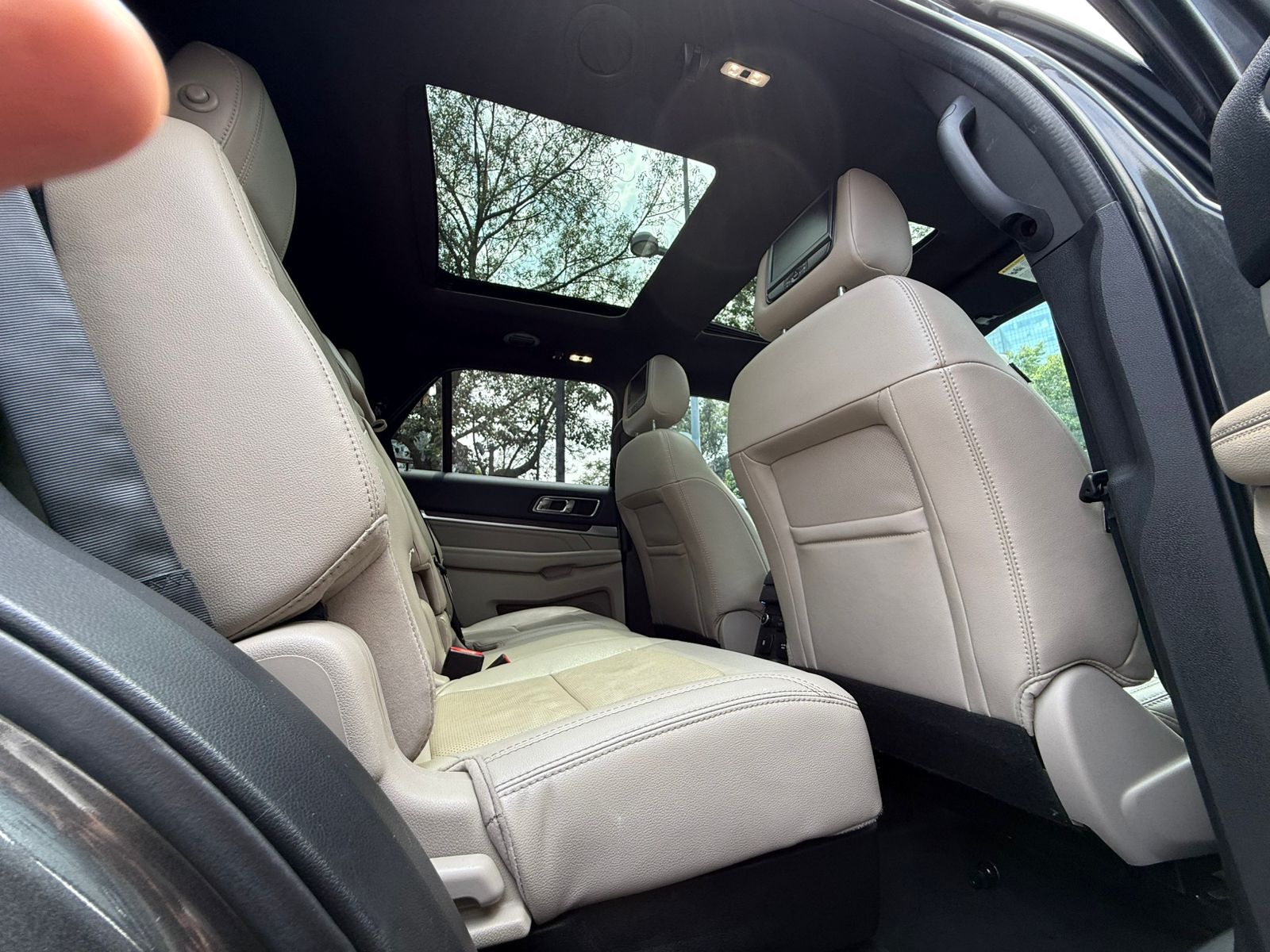 Ford Explorer Limited 2018