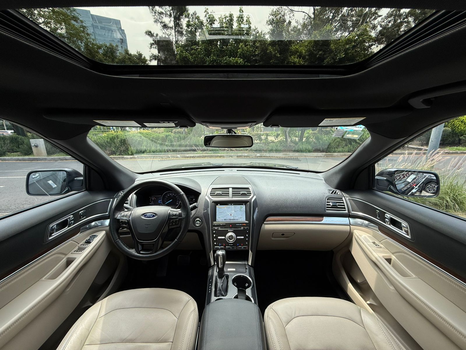Ford Explorer Limited 2018